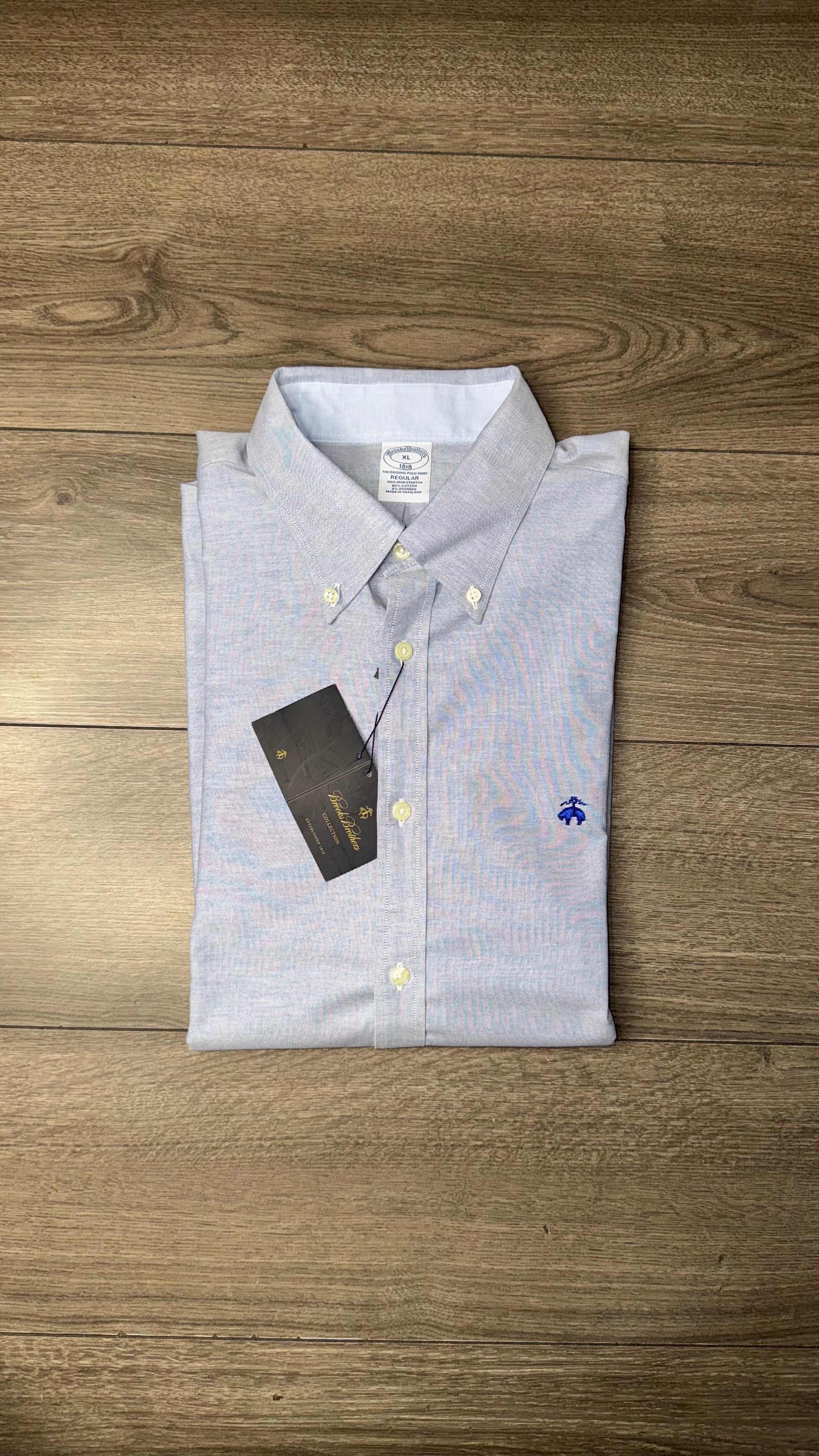 CAMISA BROOKS BROTHERS