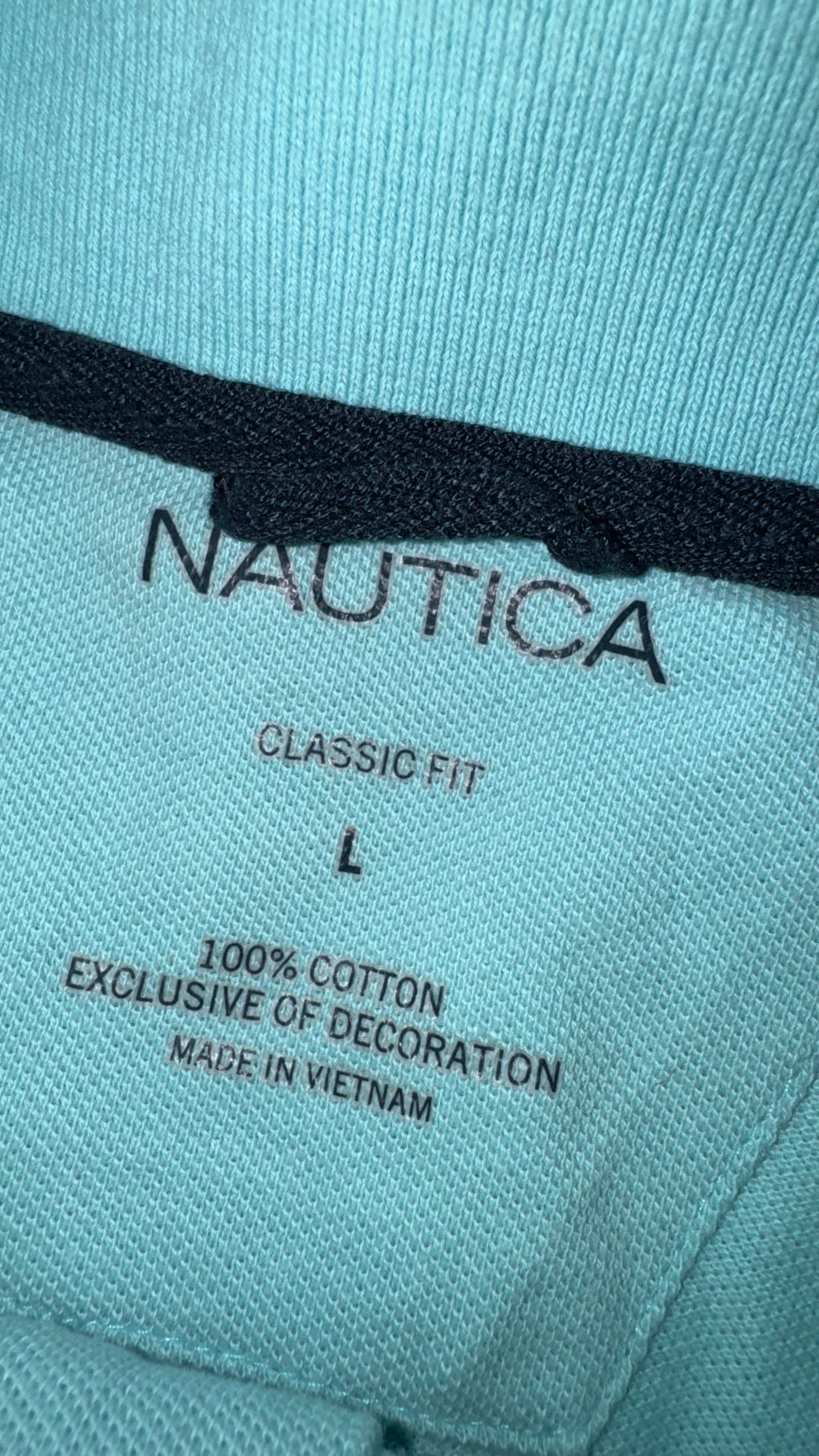 PLAYERA NÁUTICA