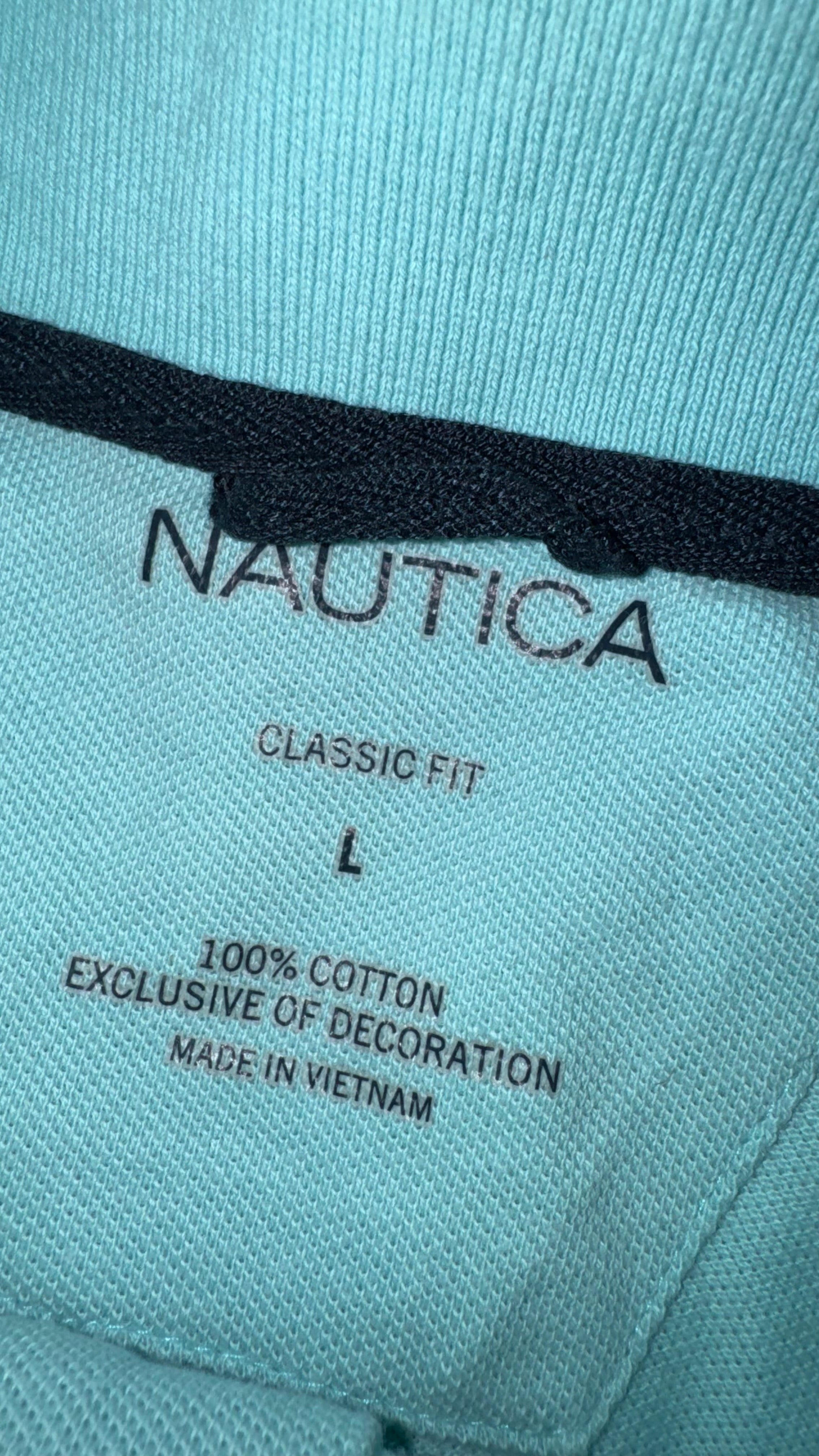 PLAYERA NÁUTICA