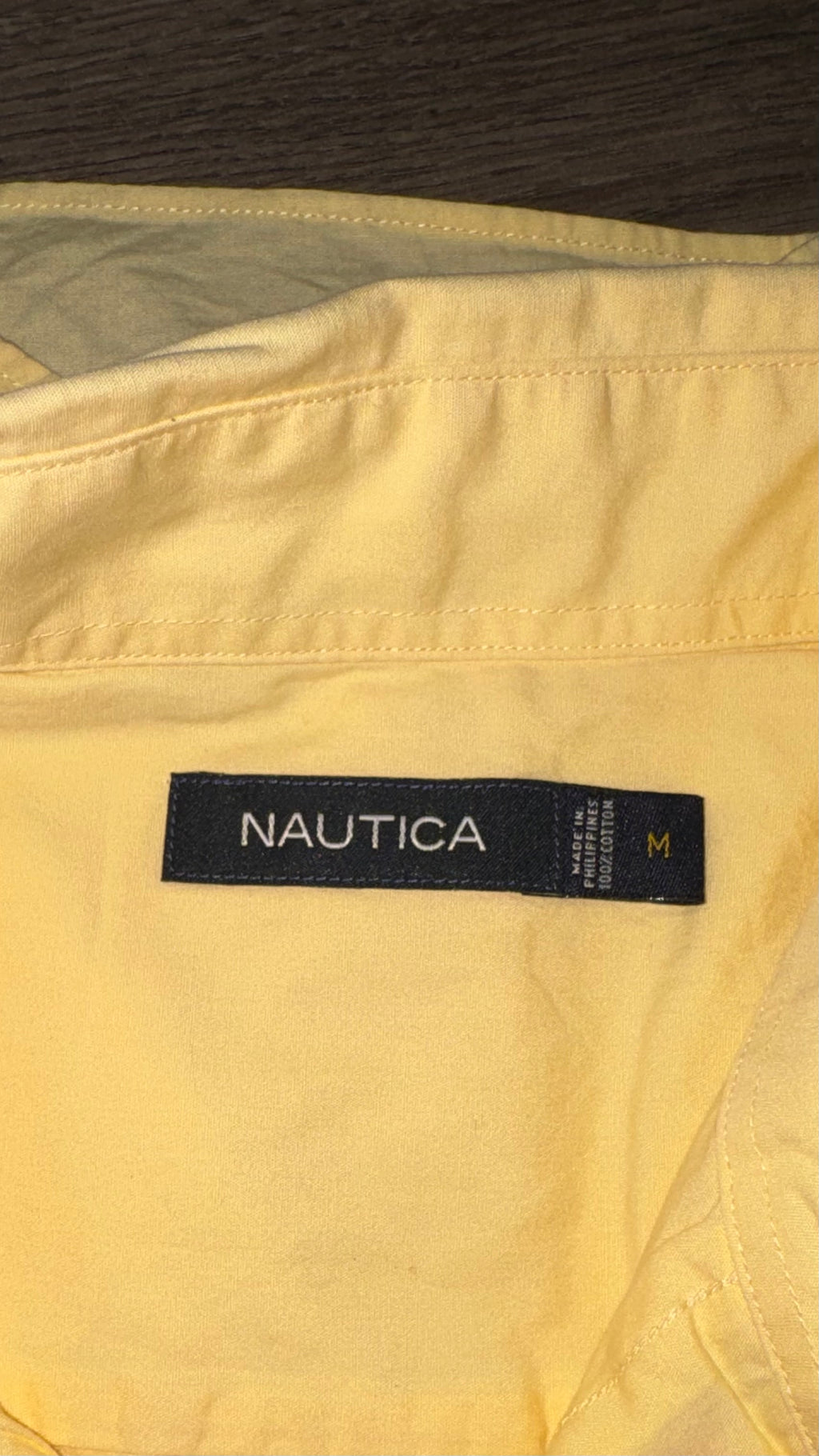 CAMISA NÁUTICA