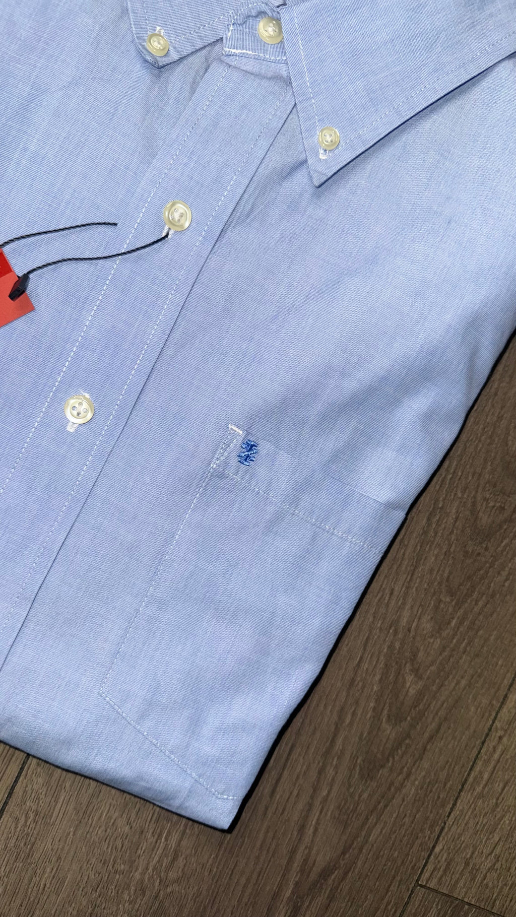 CAMISA IZOD
