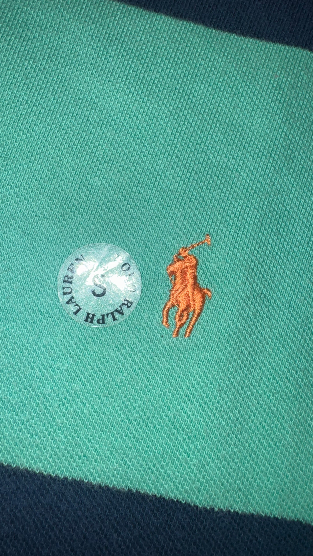 PLAYERA RALPH LAUREN