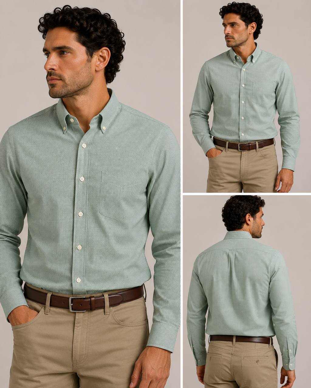 CAMISA BROOKS BROTHERS