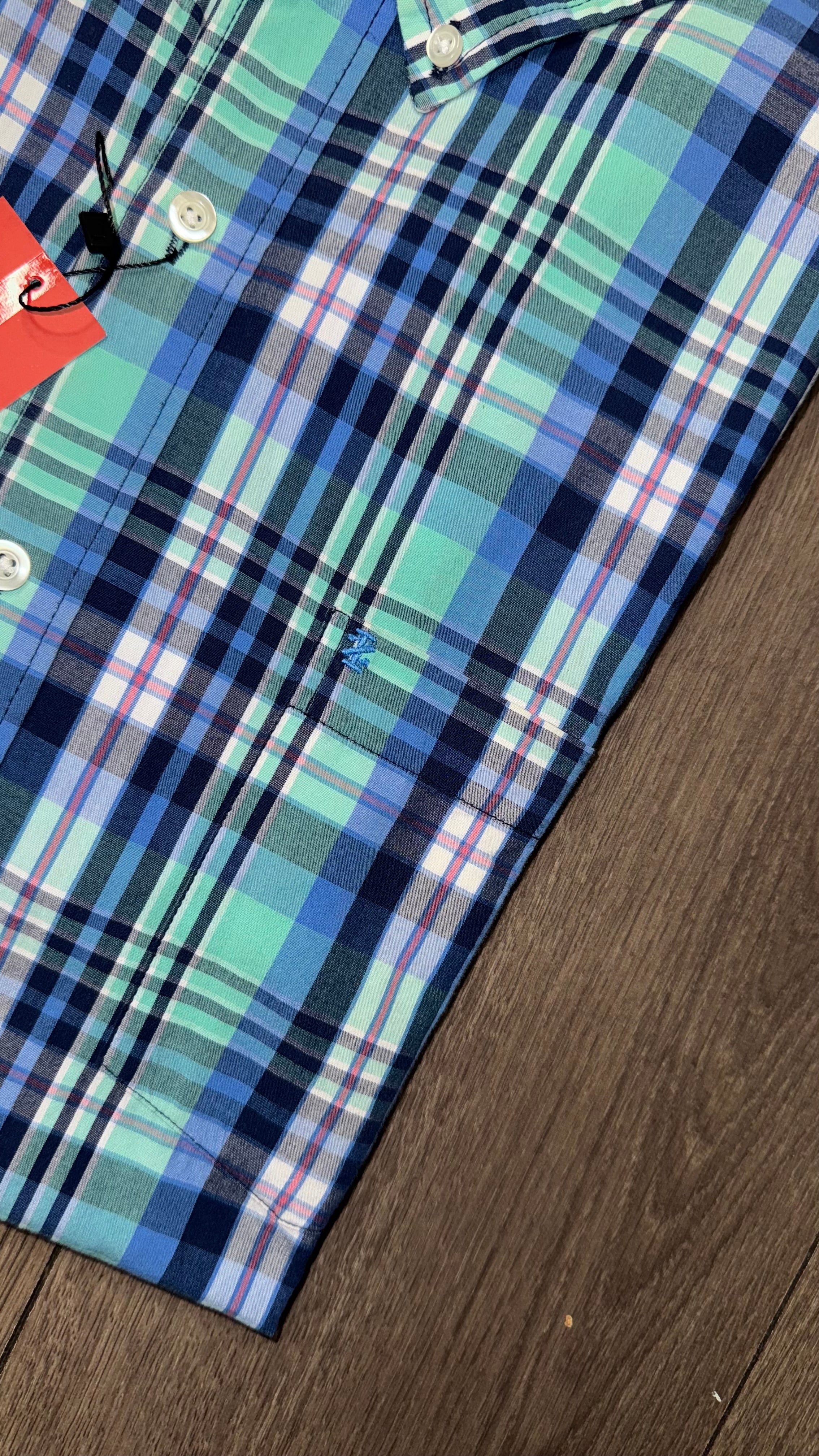CAMISA IZOD