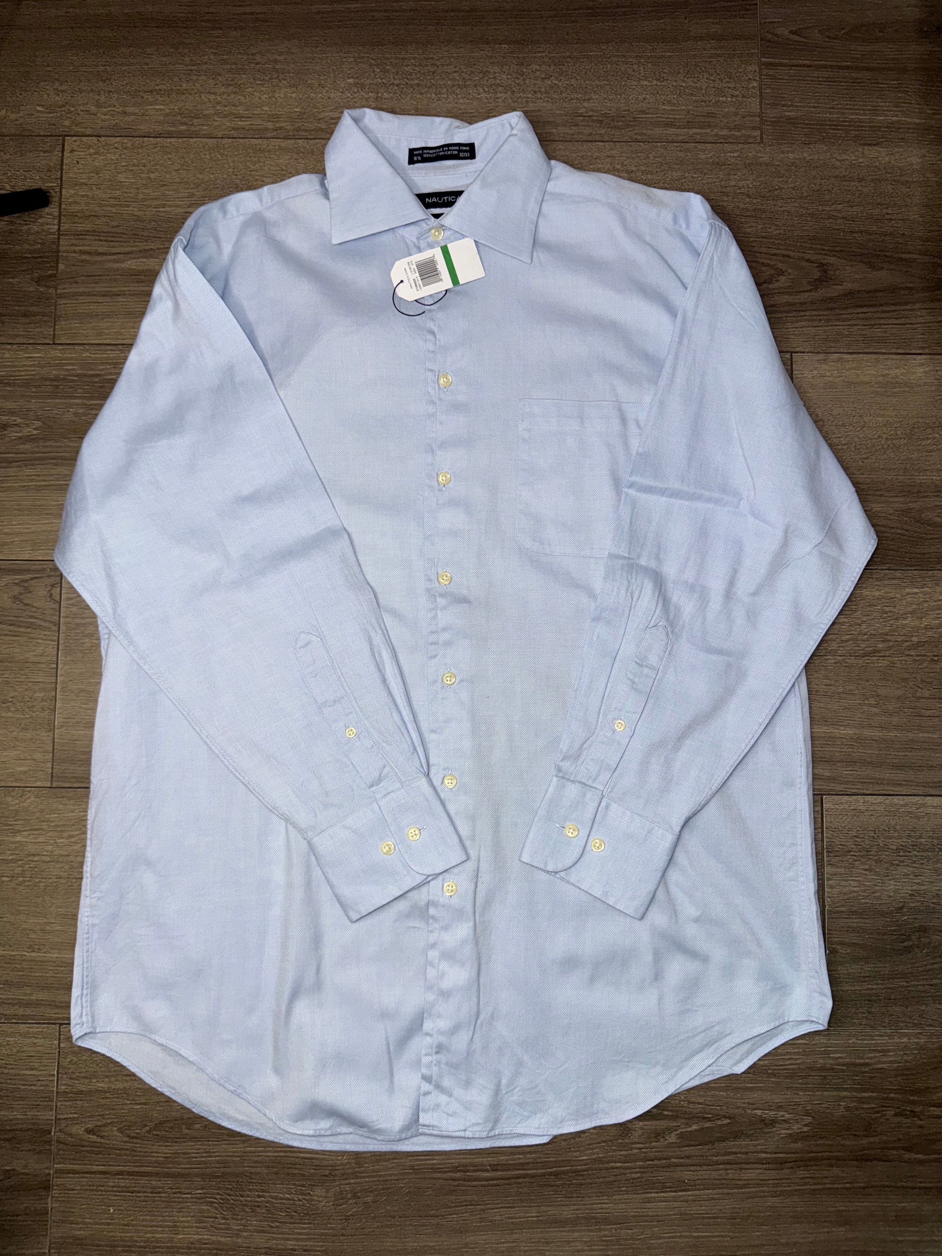 CAMISA NÁUTICA