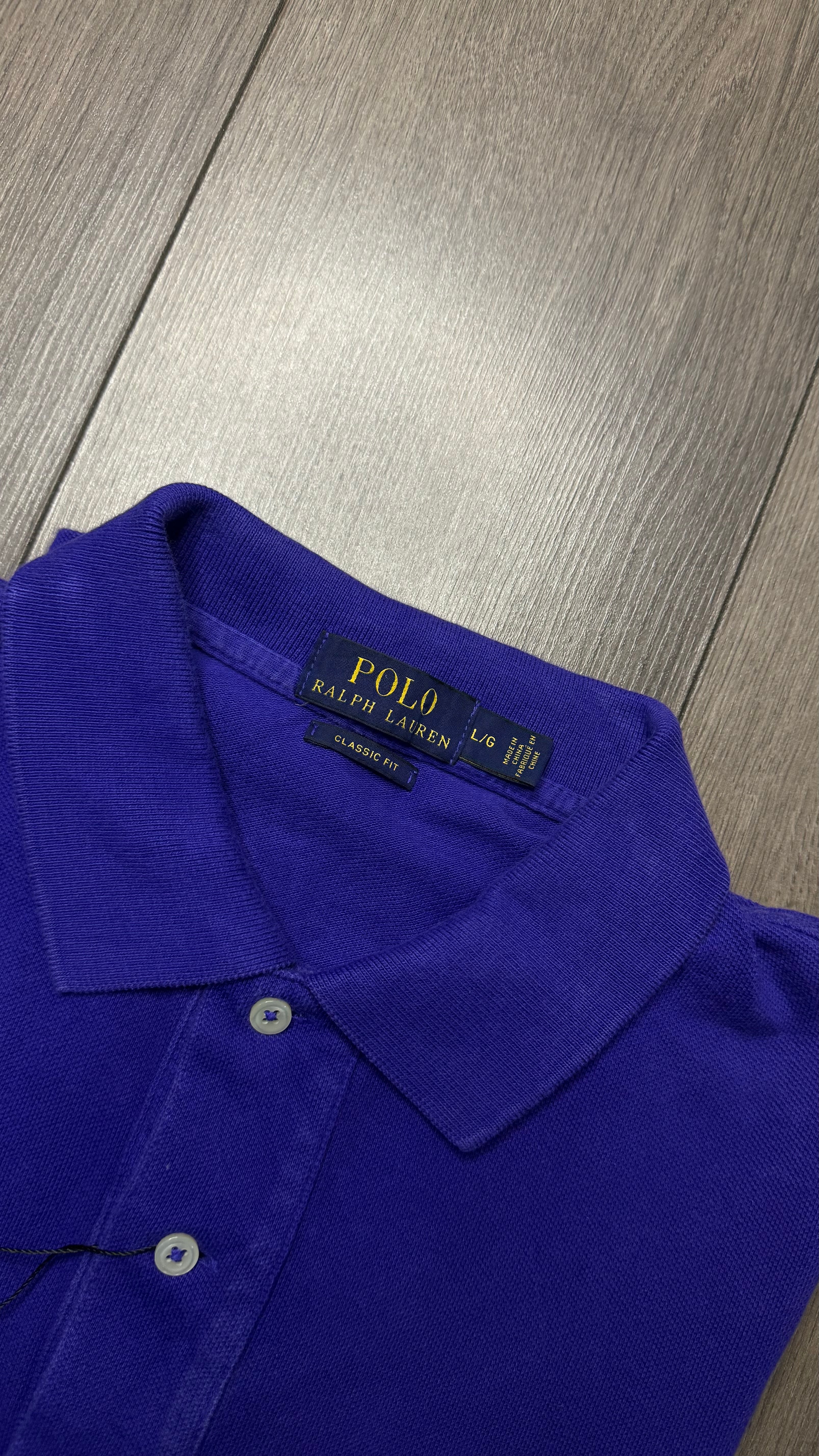 PLAYERA RALPH LAUREN