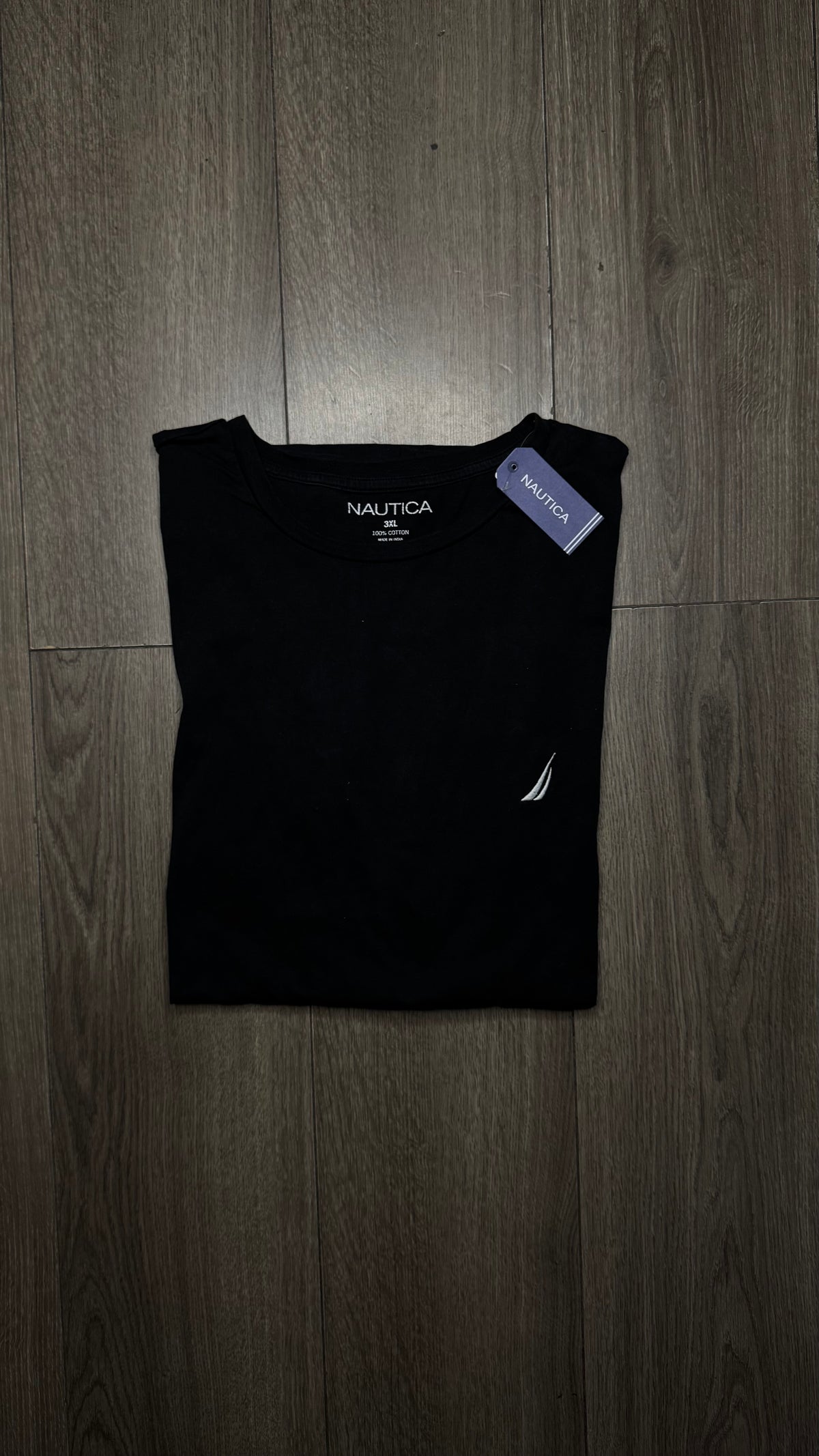 PLAYERA NÁUTICA