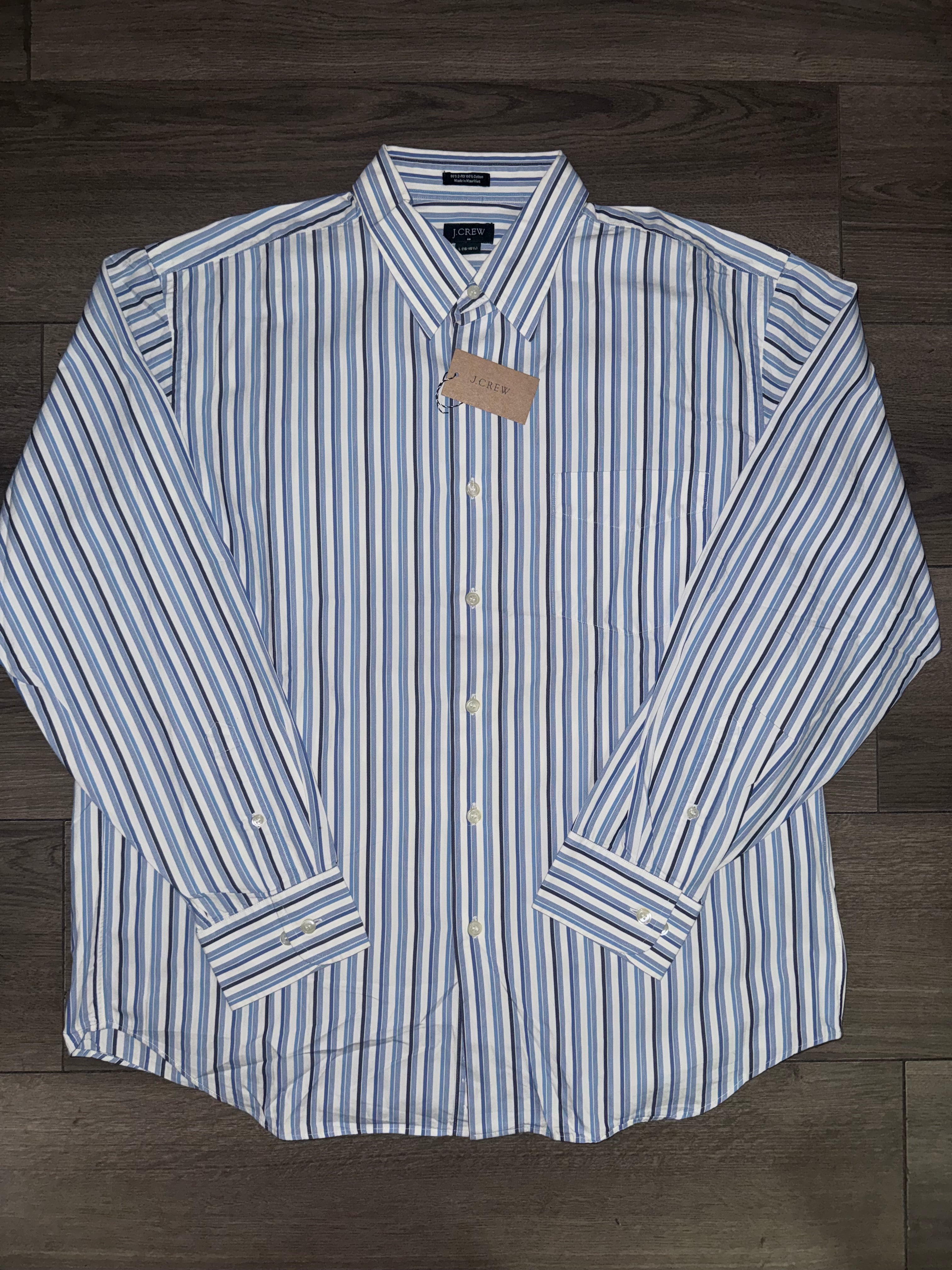 CAMISA J.CREW