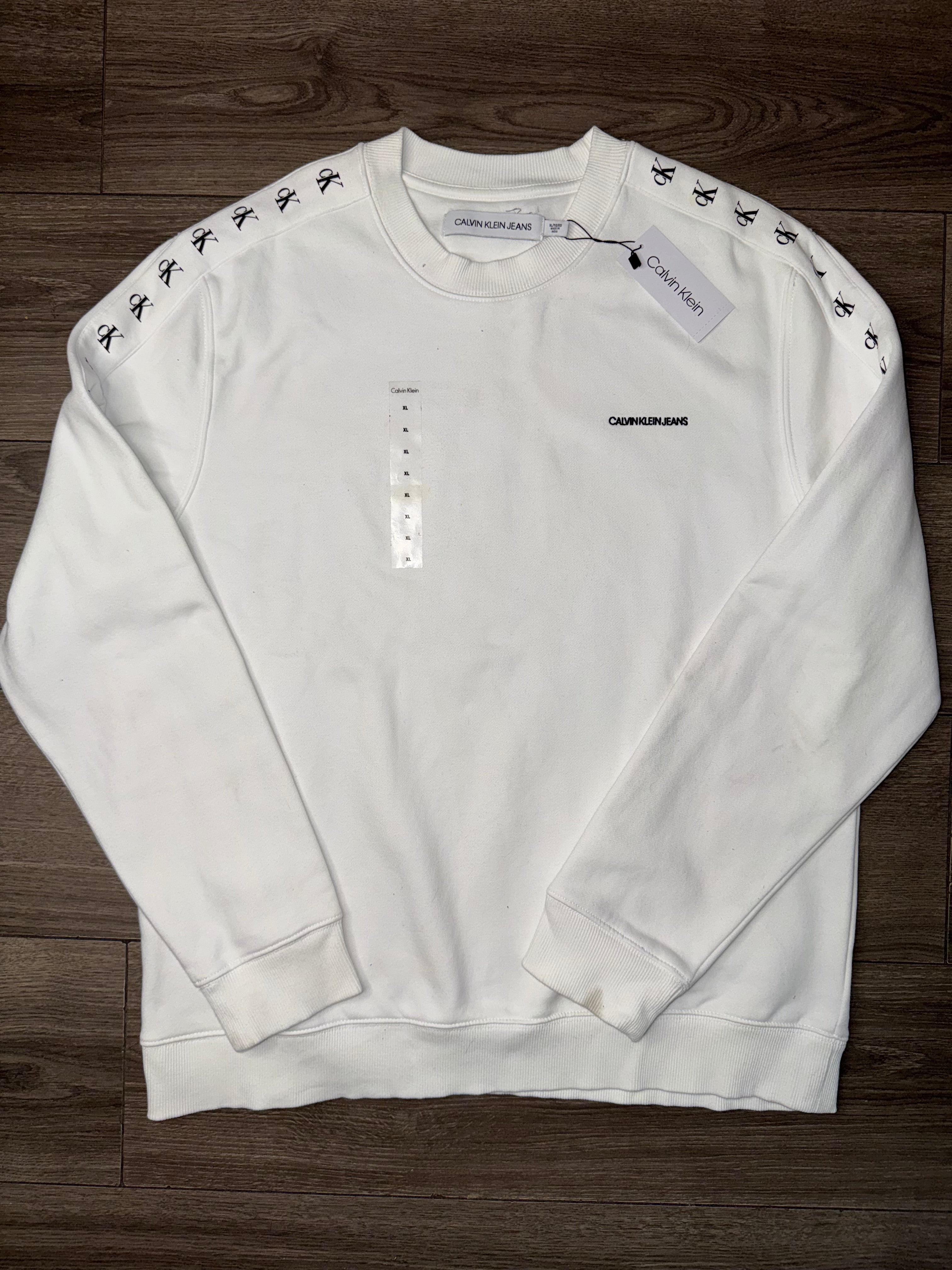SUDADERA CALVIN KLEIN
