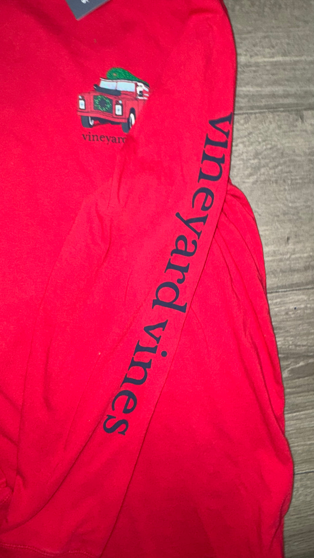 PLAYERA VINEYARD VINES