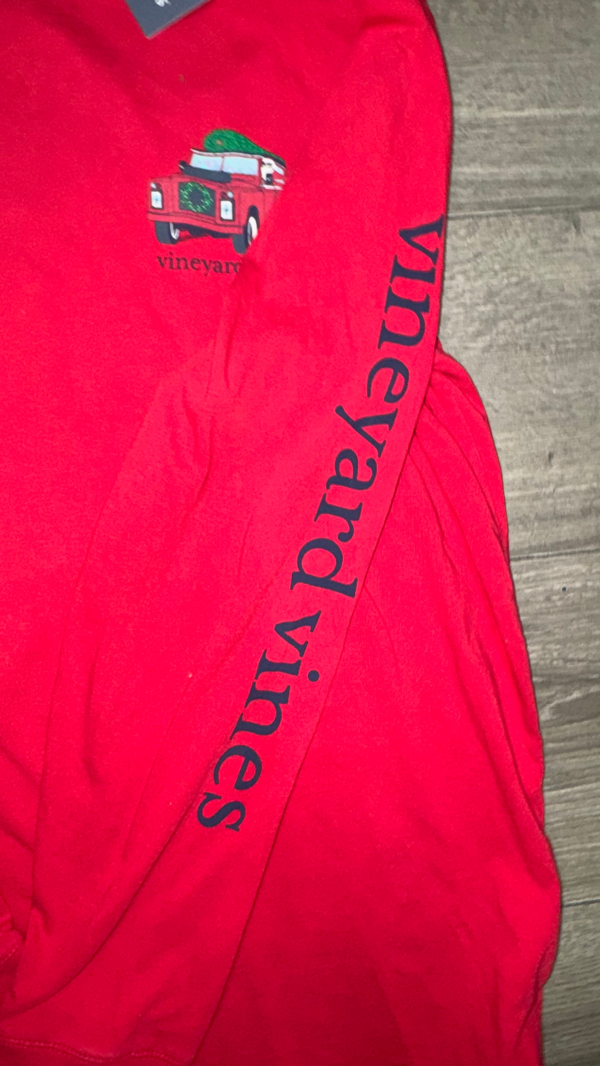 PLAYERA VINEYARD VINES