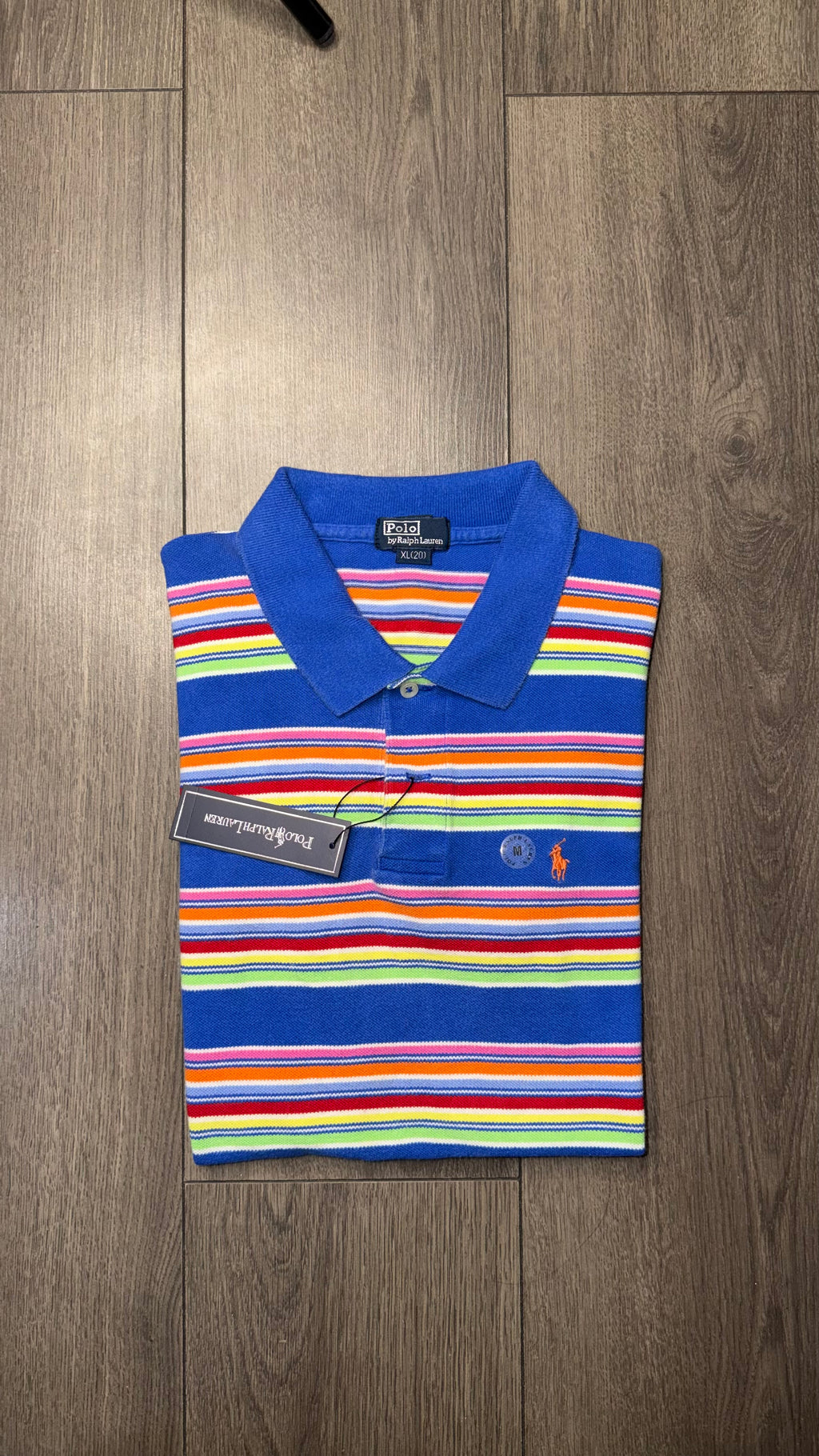 PLAYERA RALPH LAUREN