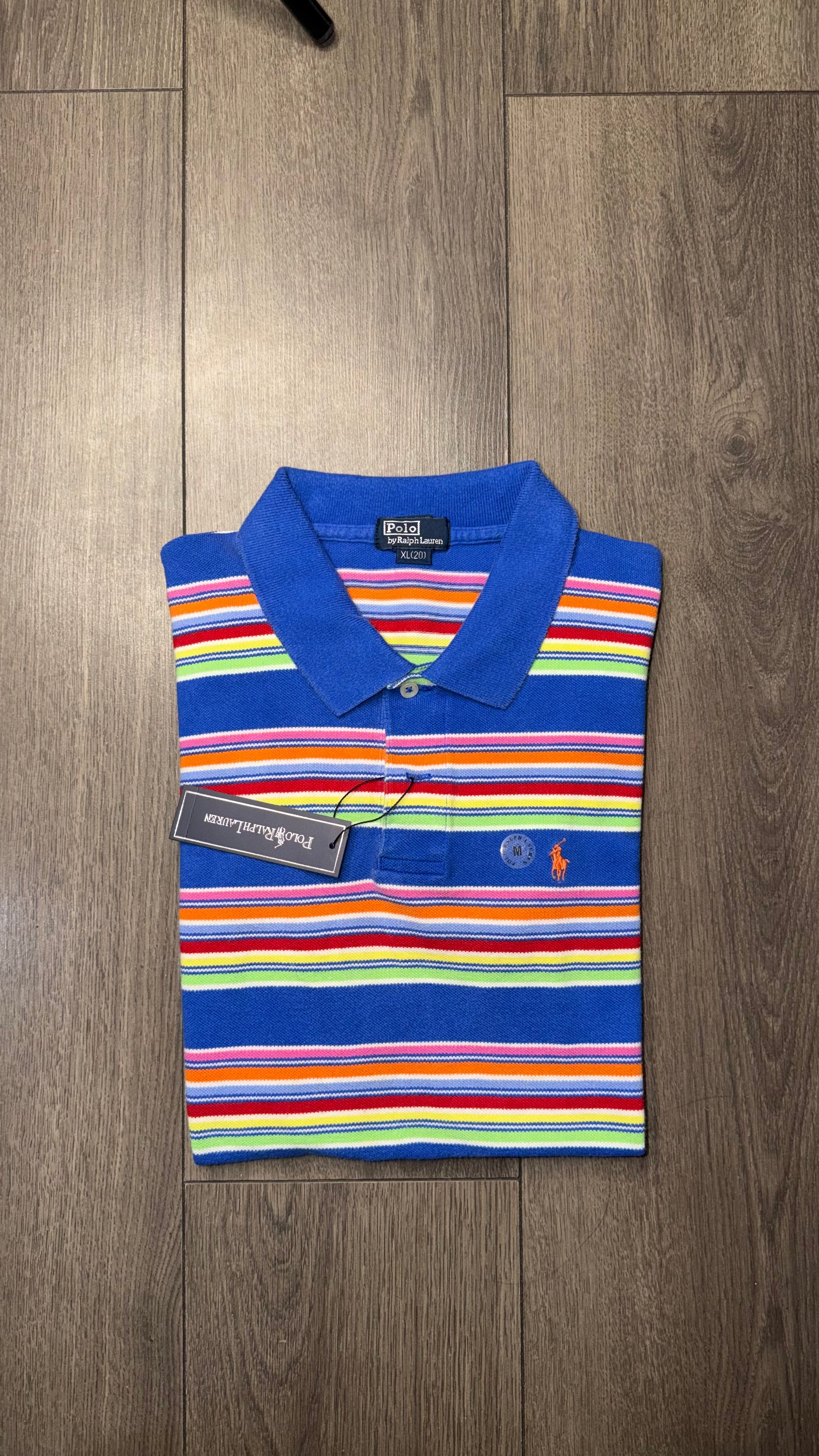 PLAYERA RALPH LAUREN