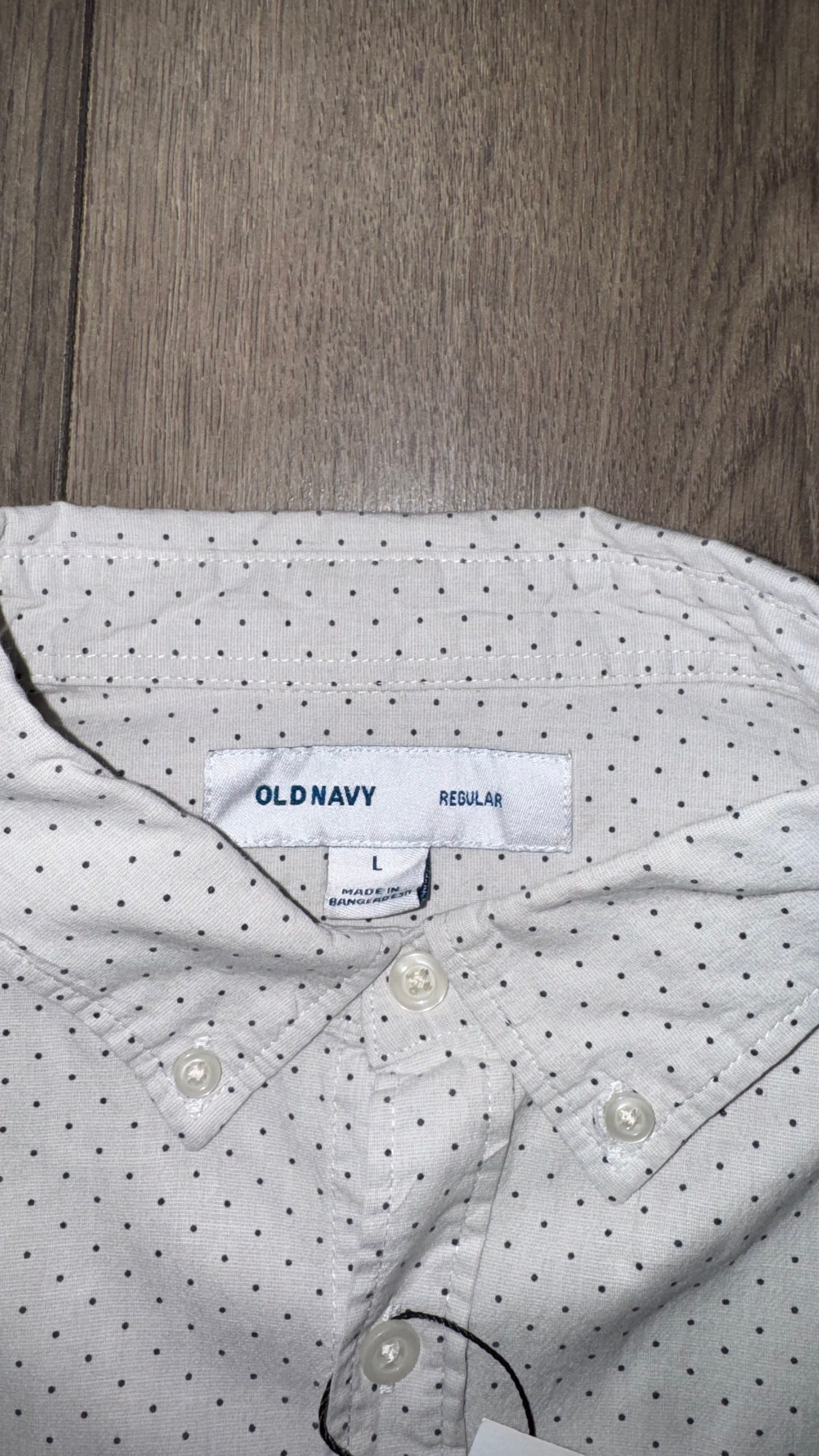 CAMISA OLD NAVY