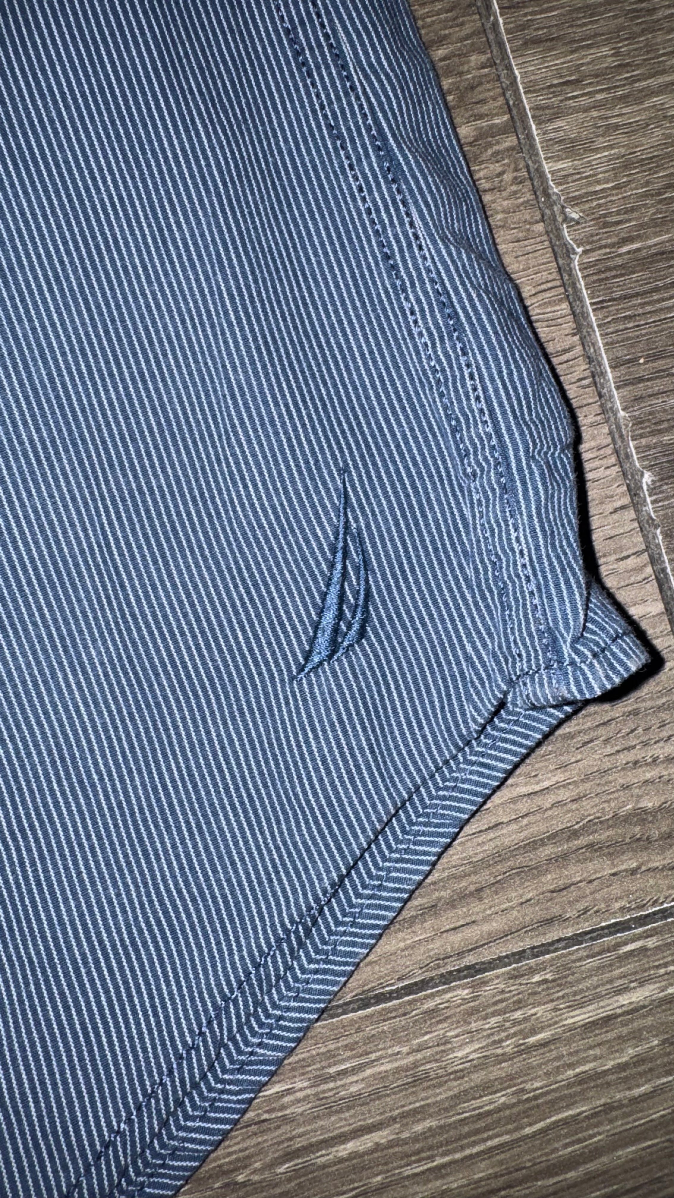 CAMISA NÁUTICA