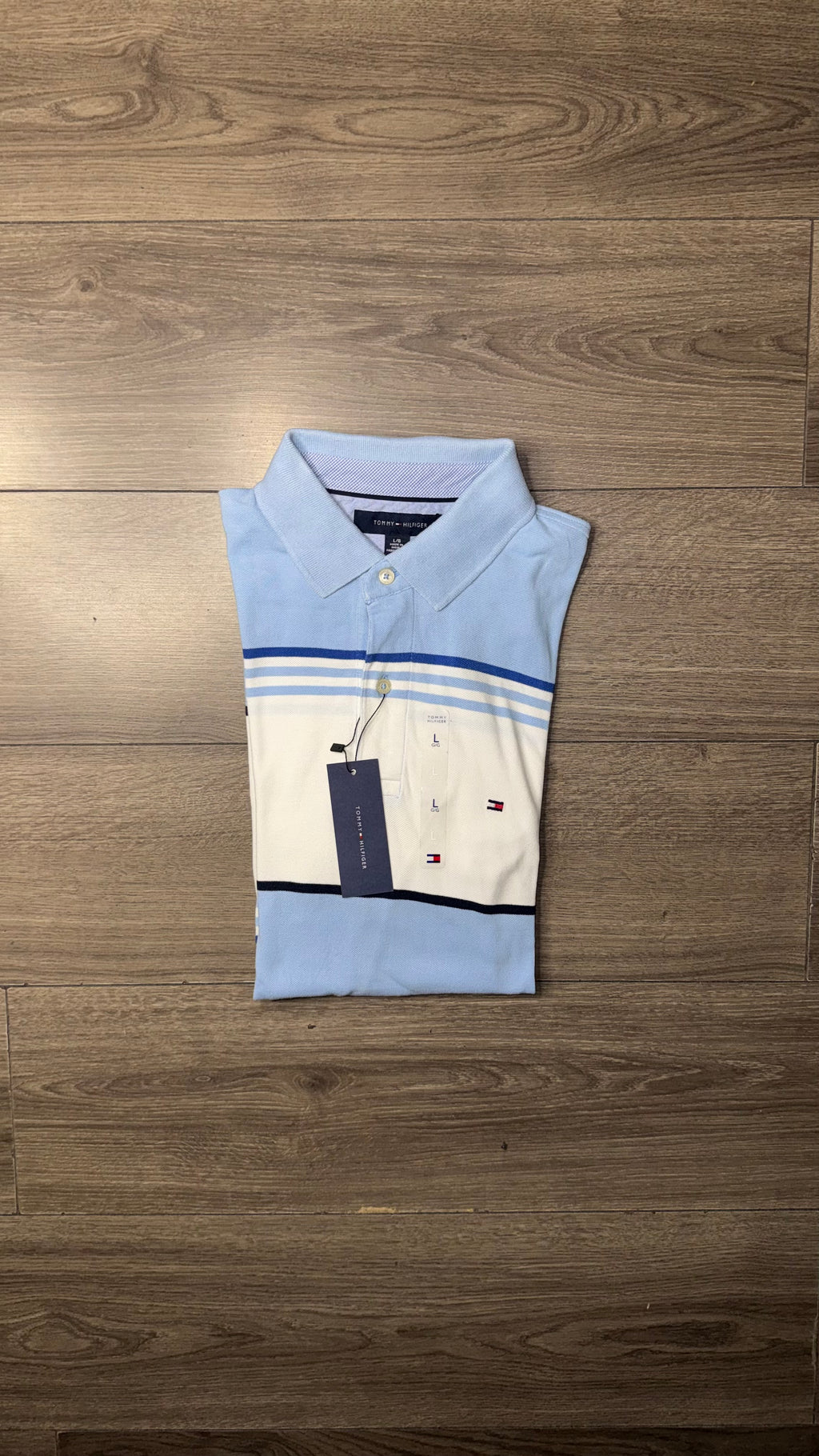 PLAYERA TOMMY HILFIGER