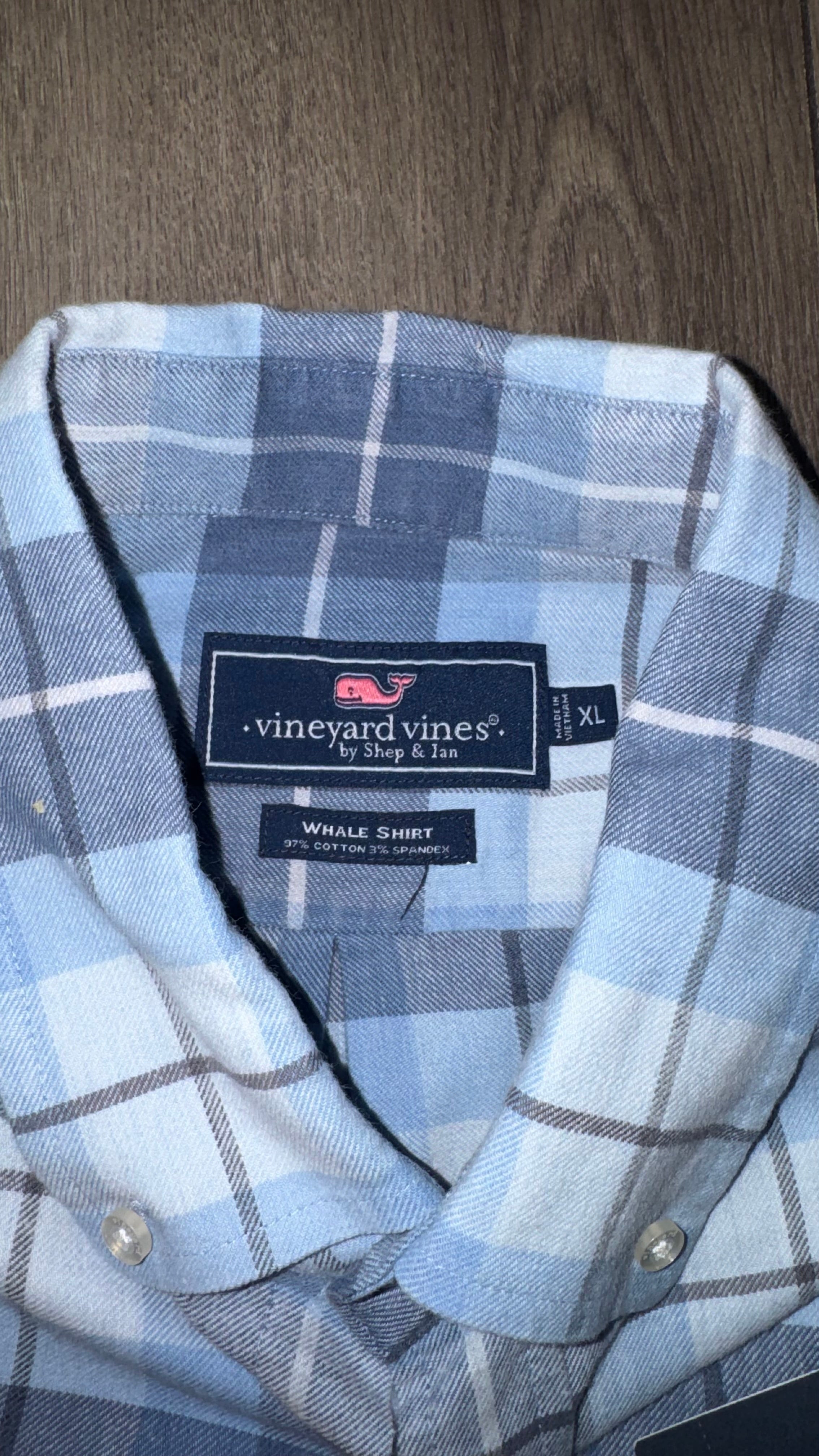 CAMISA VINEYARD VINES