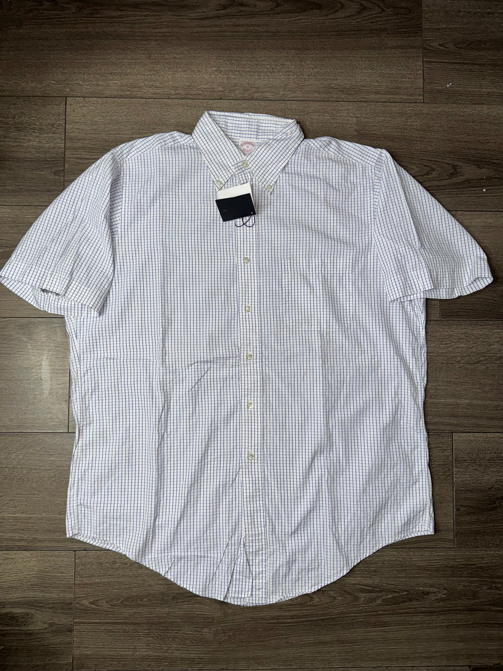 CAMISA BROOKS BROTHERS