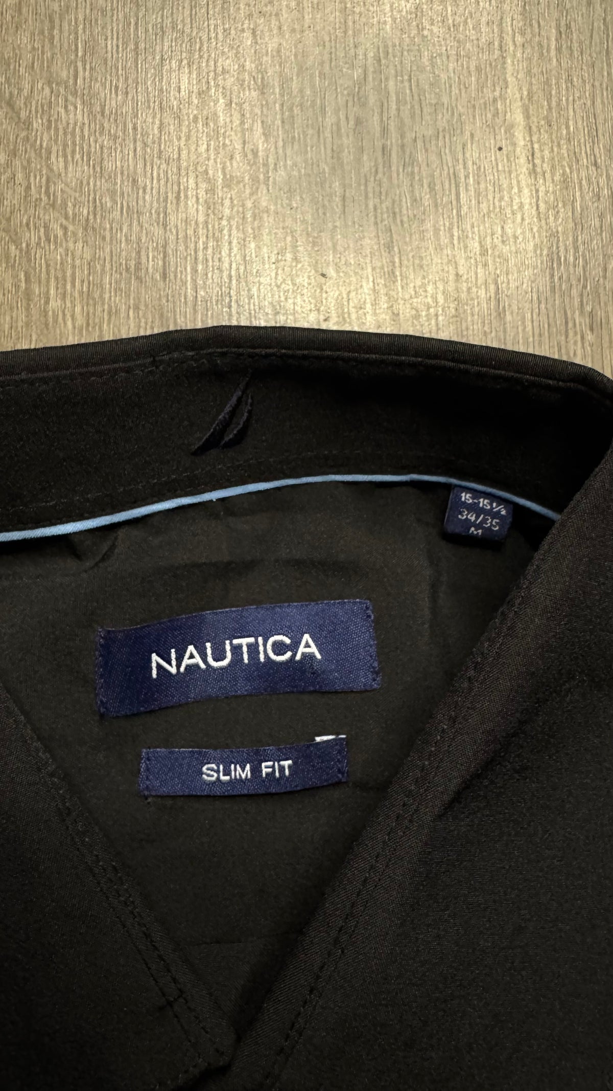 CAMISA DE LINEA NÁUTICA