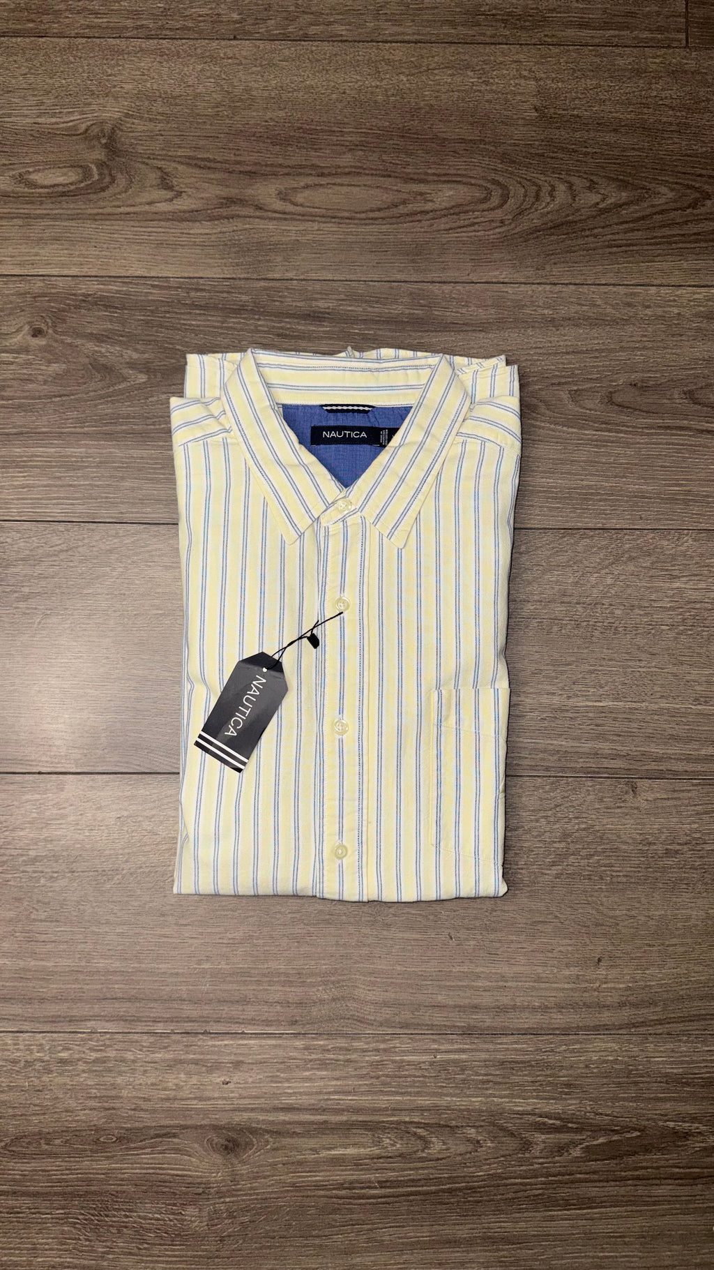 CAMISA NÁUTICA