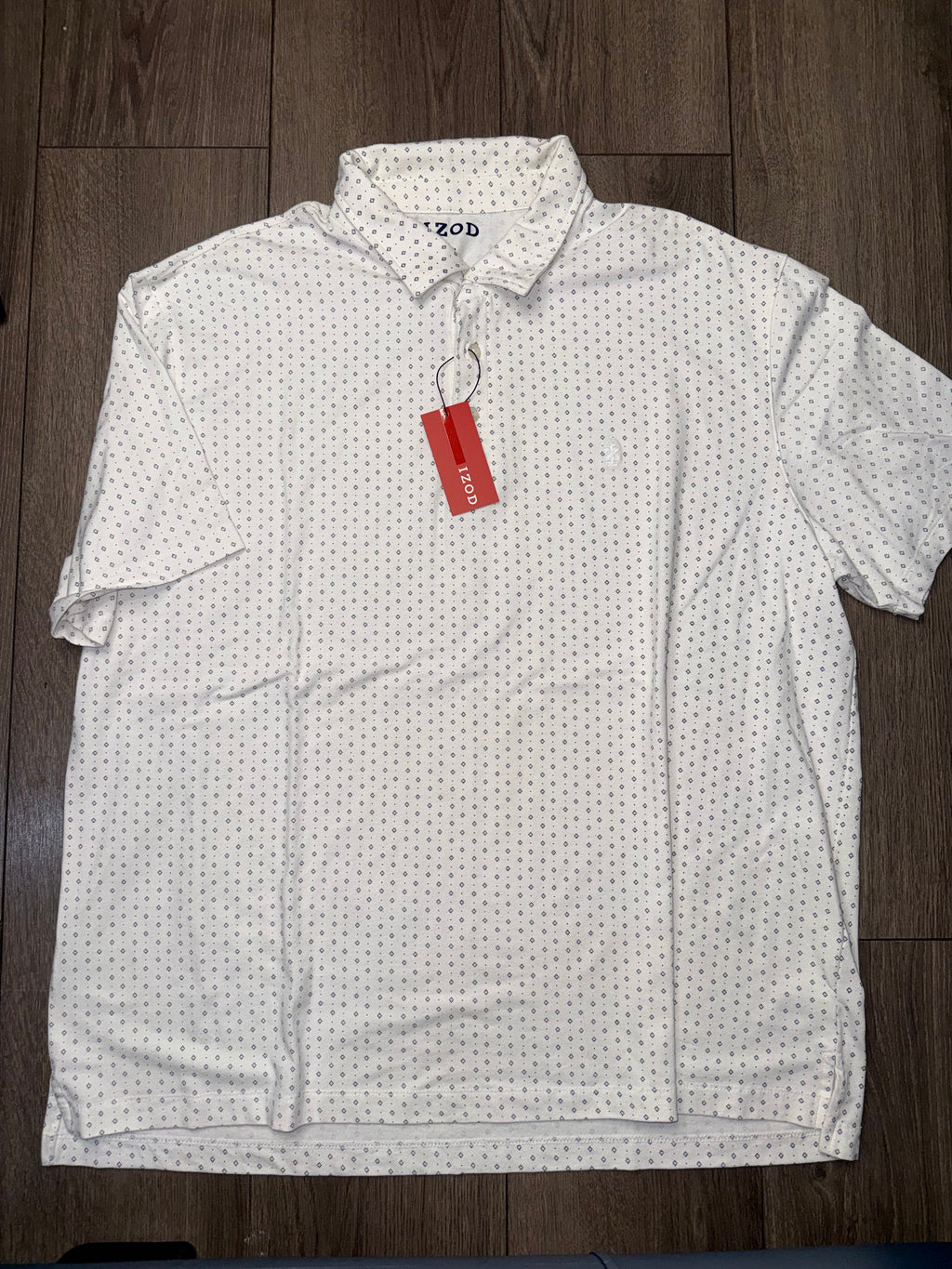PLAYERA IZOD