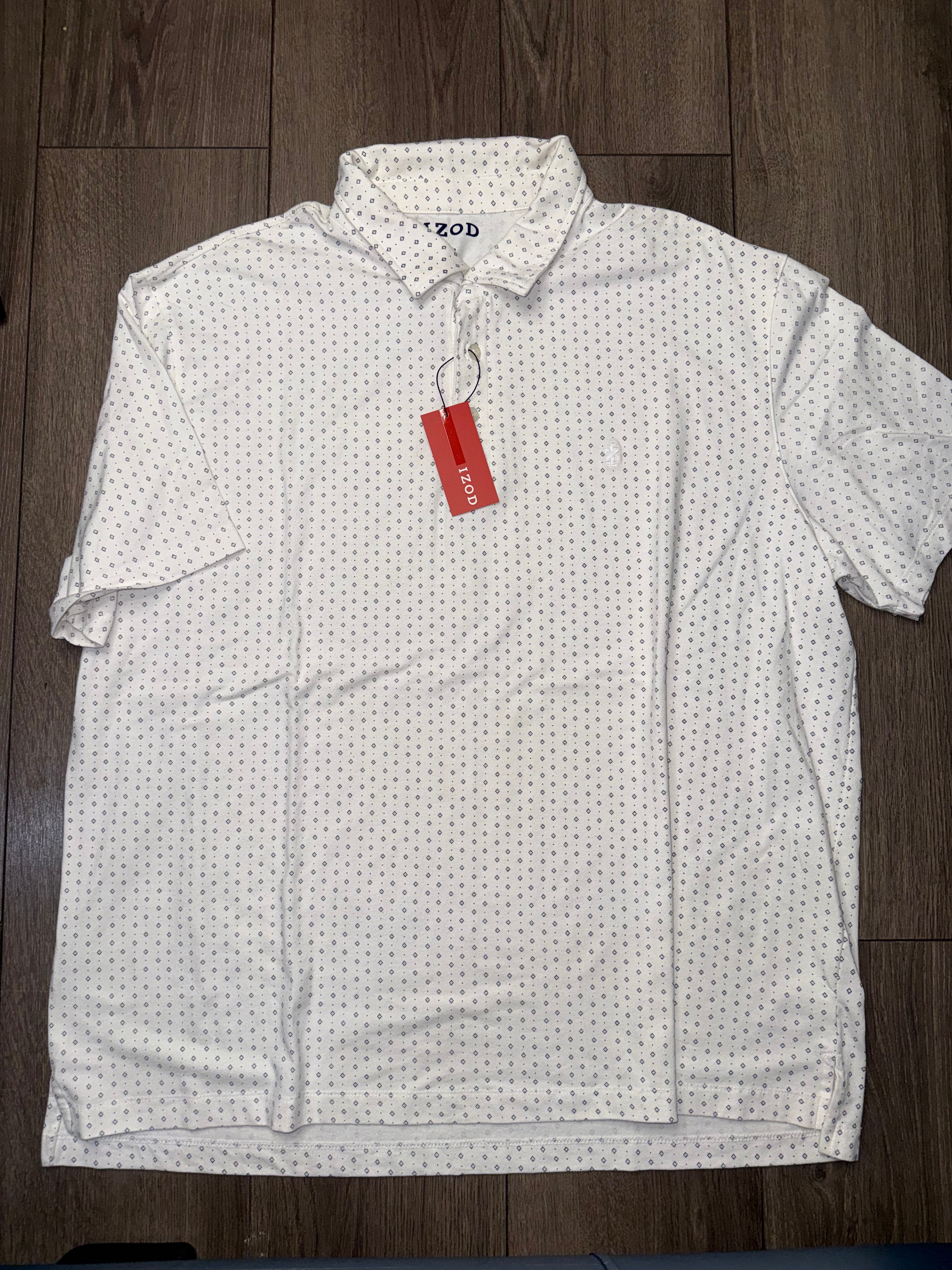 PLAYERA IZOD