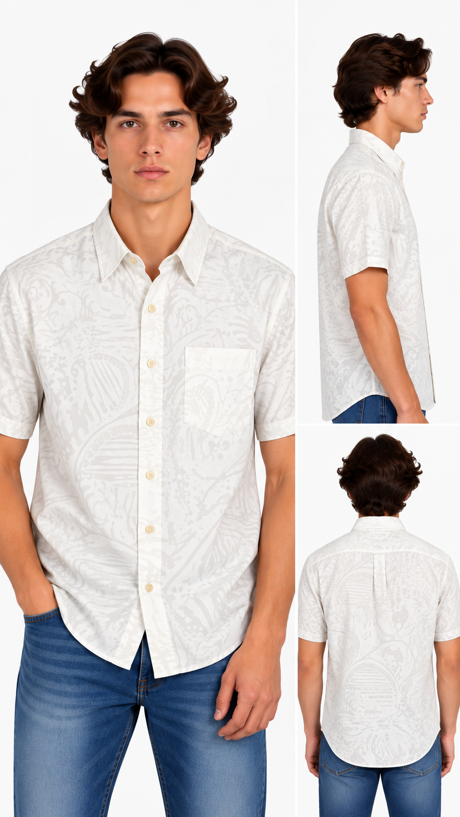 CAMISA CALVIN KLEIN