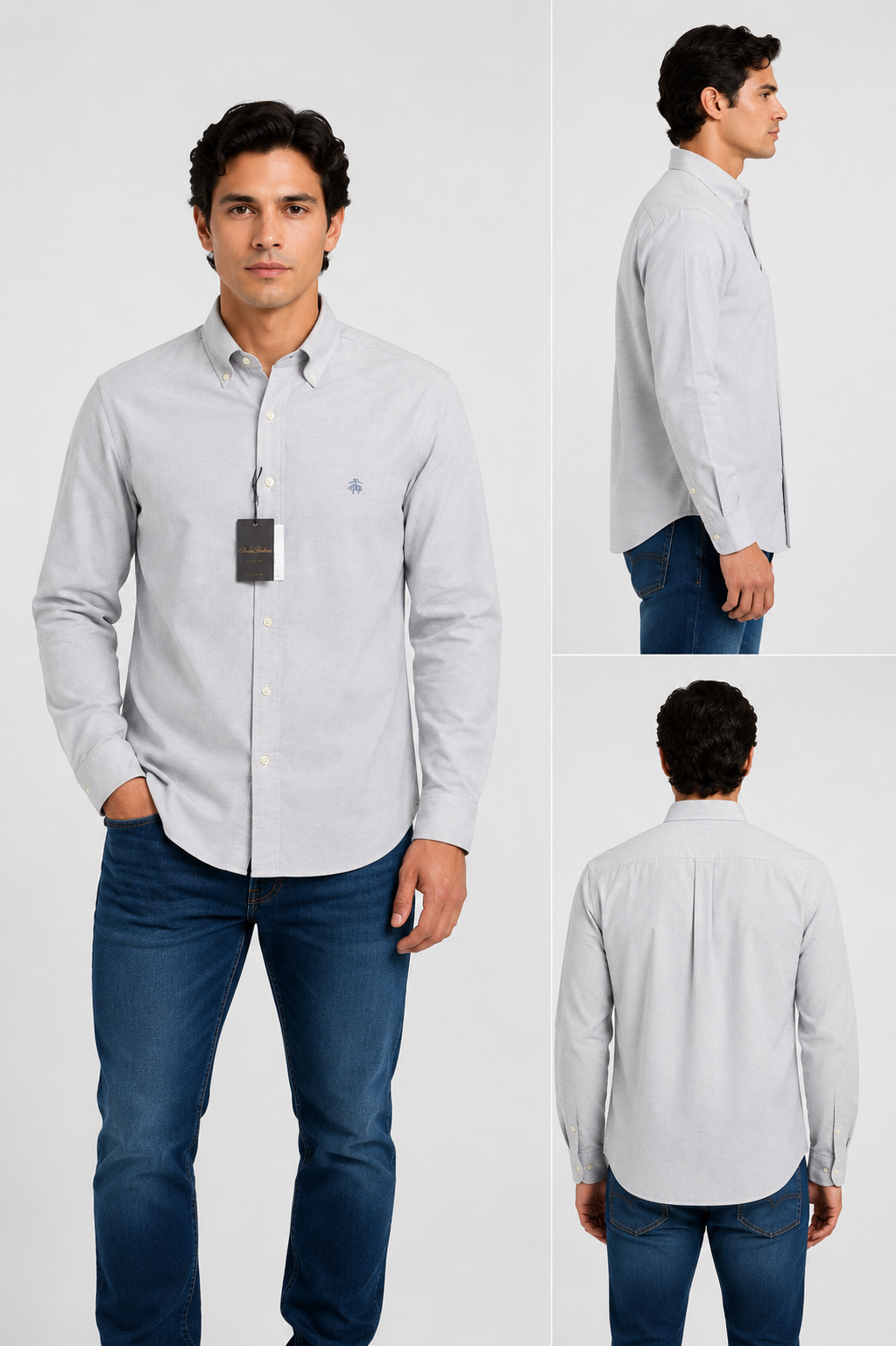 CAMISA BROOKS BROTHERS