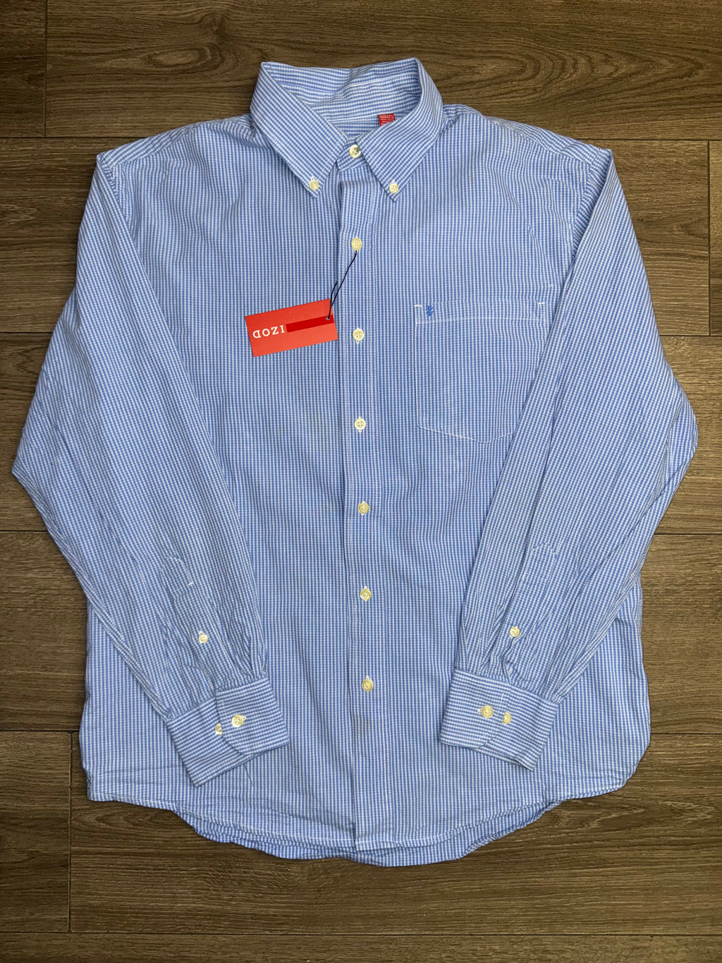 CAMISA IZOD