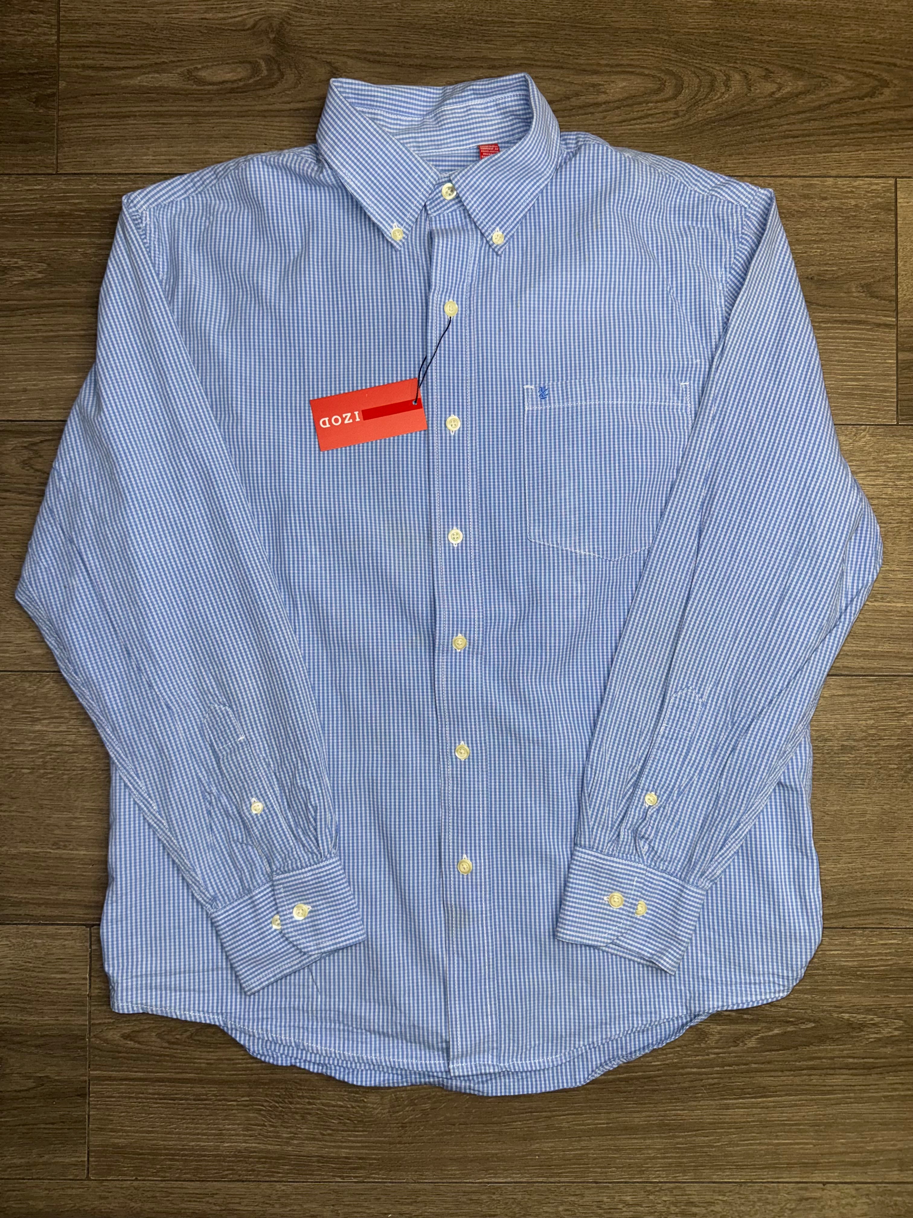 CAMISA IZOD