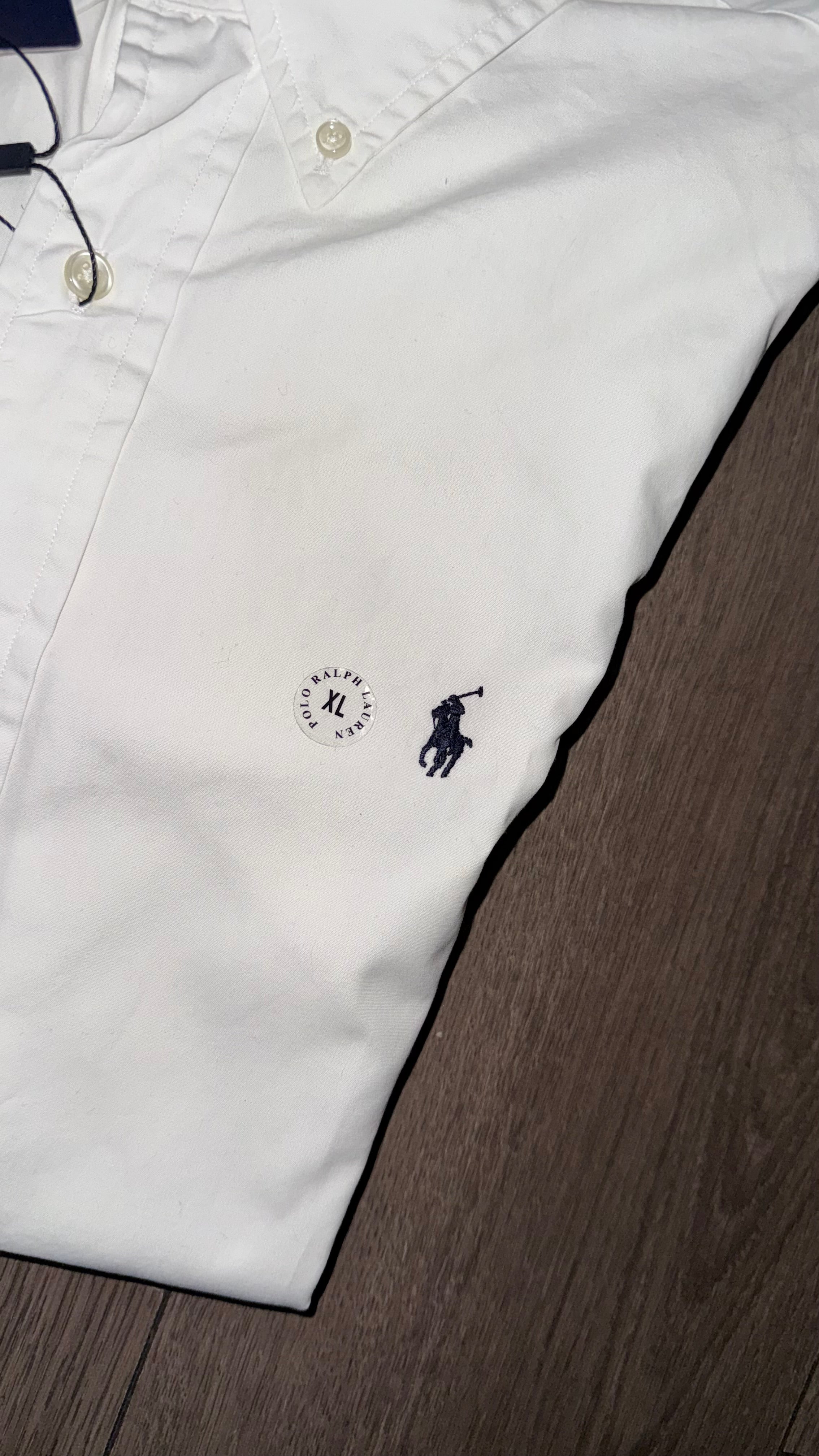 CAMISA RALPH LAUREN