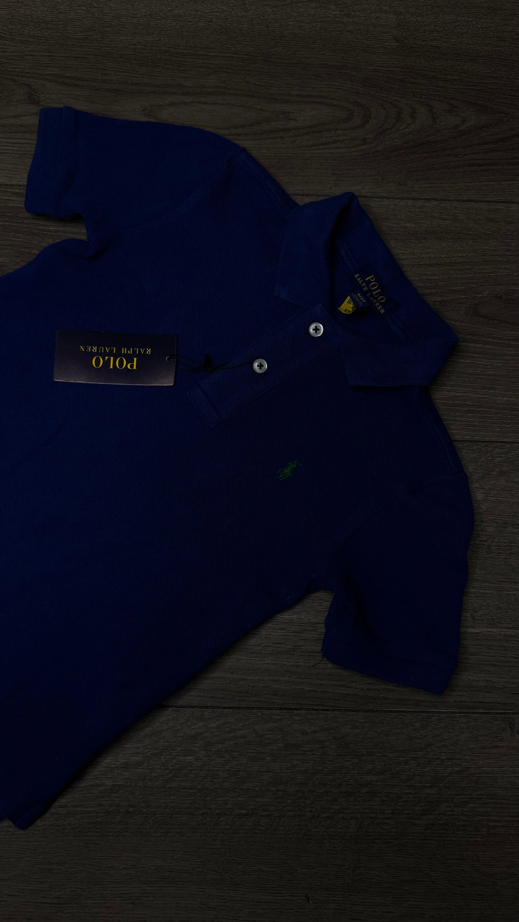 PLAYERA RALPH LAUREN