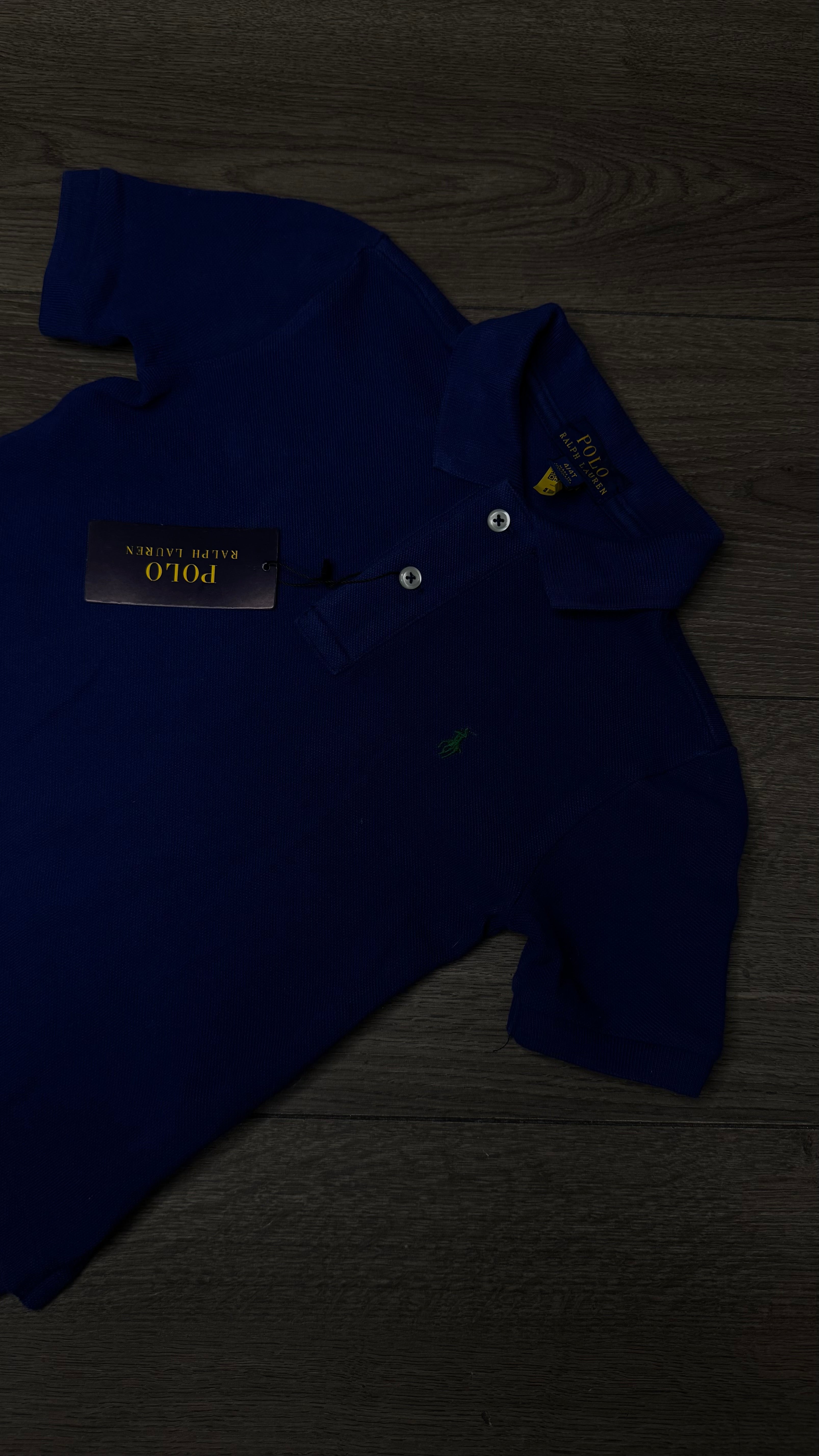 PLAYERA RALPH LAUREN