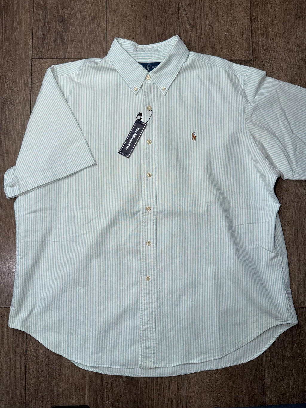 CAMISA RALPH LAUREN