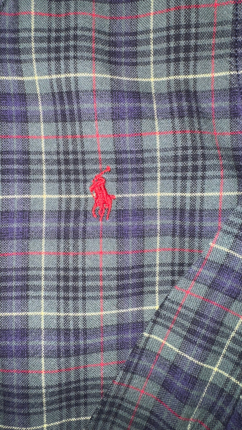 CAMISA NIÑO RALPH LAUREN