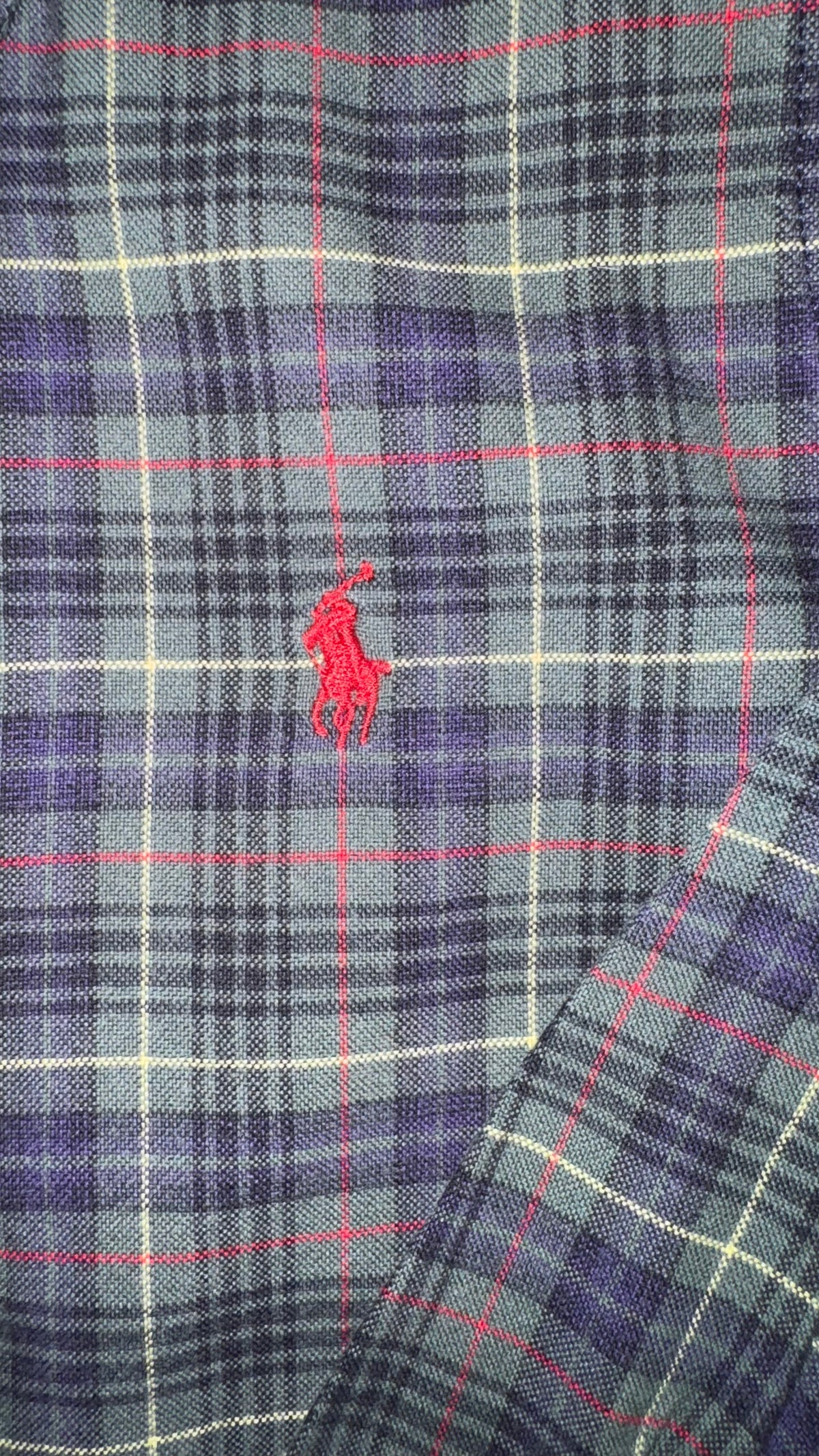 CAMISA NIÑO RALPH LAUREN