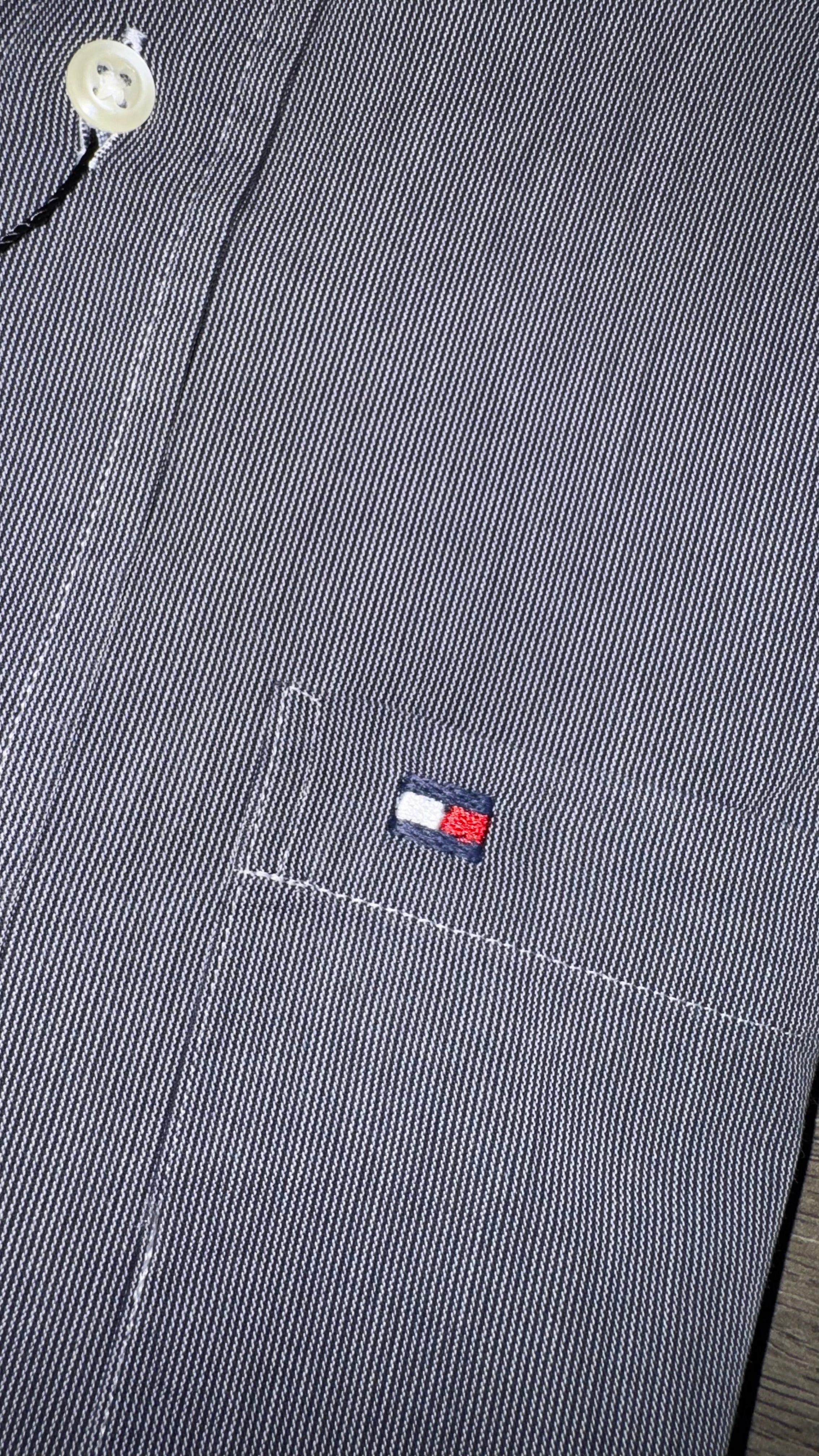 CAMISA TOMMY HILFIGER