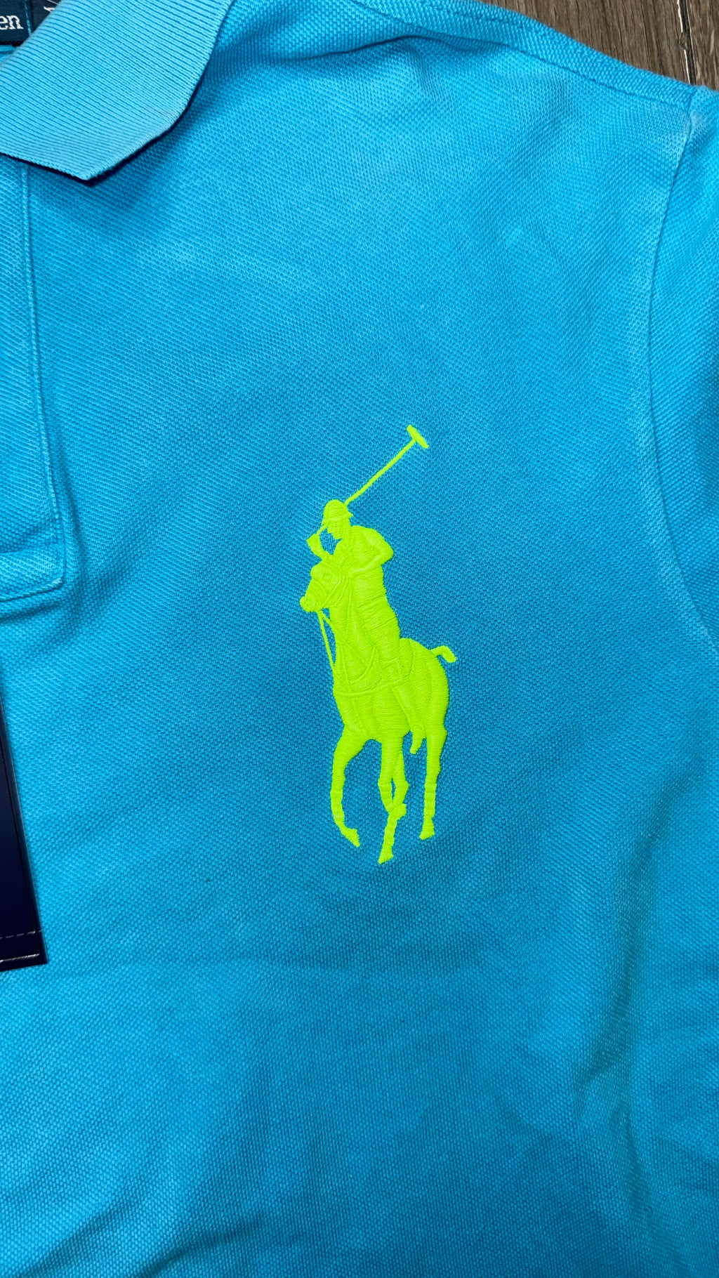 PLAYERA RALPH LAUREN