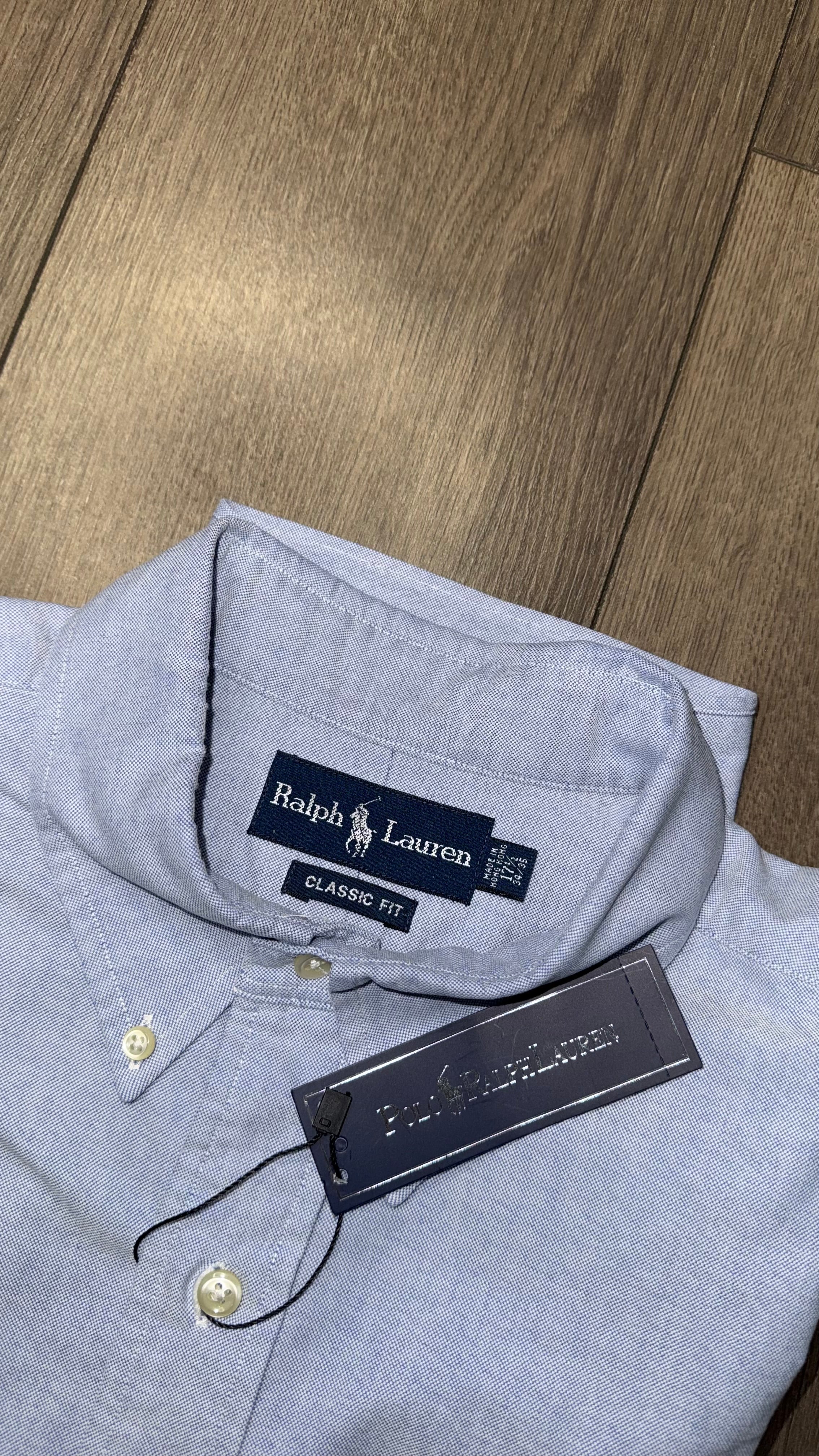 CAMISA RALPH LAUREN