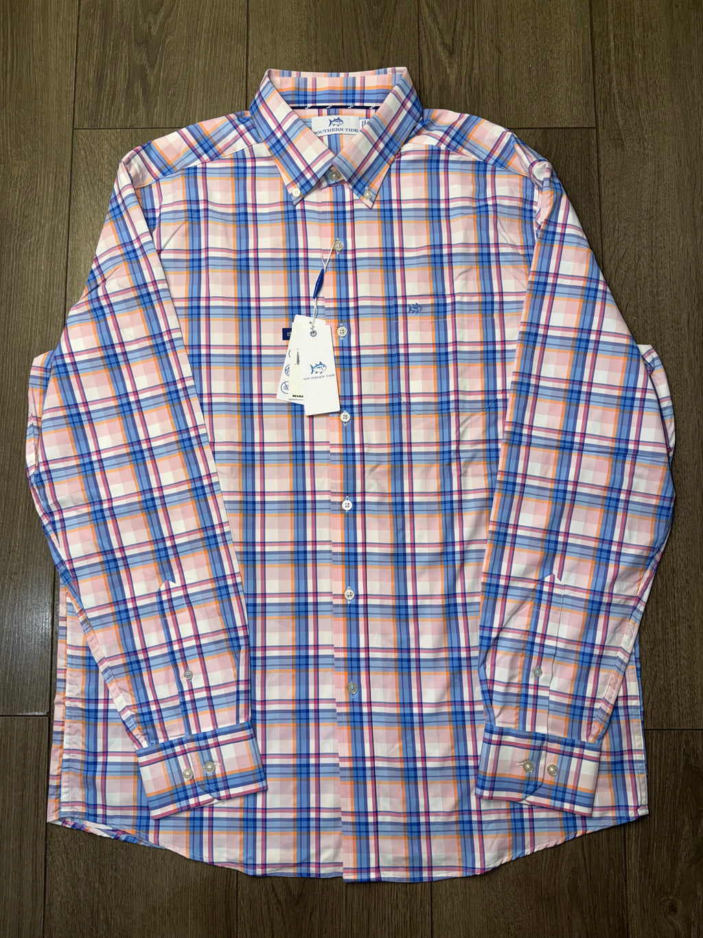 CAMISA SOUTHERN TIDE
