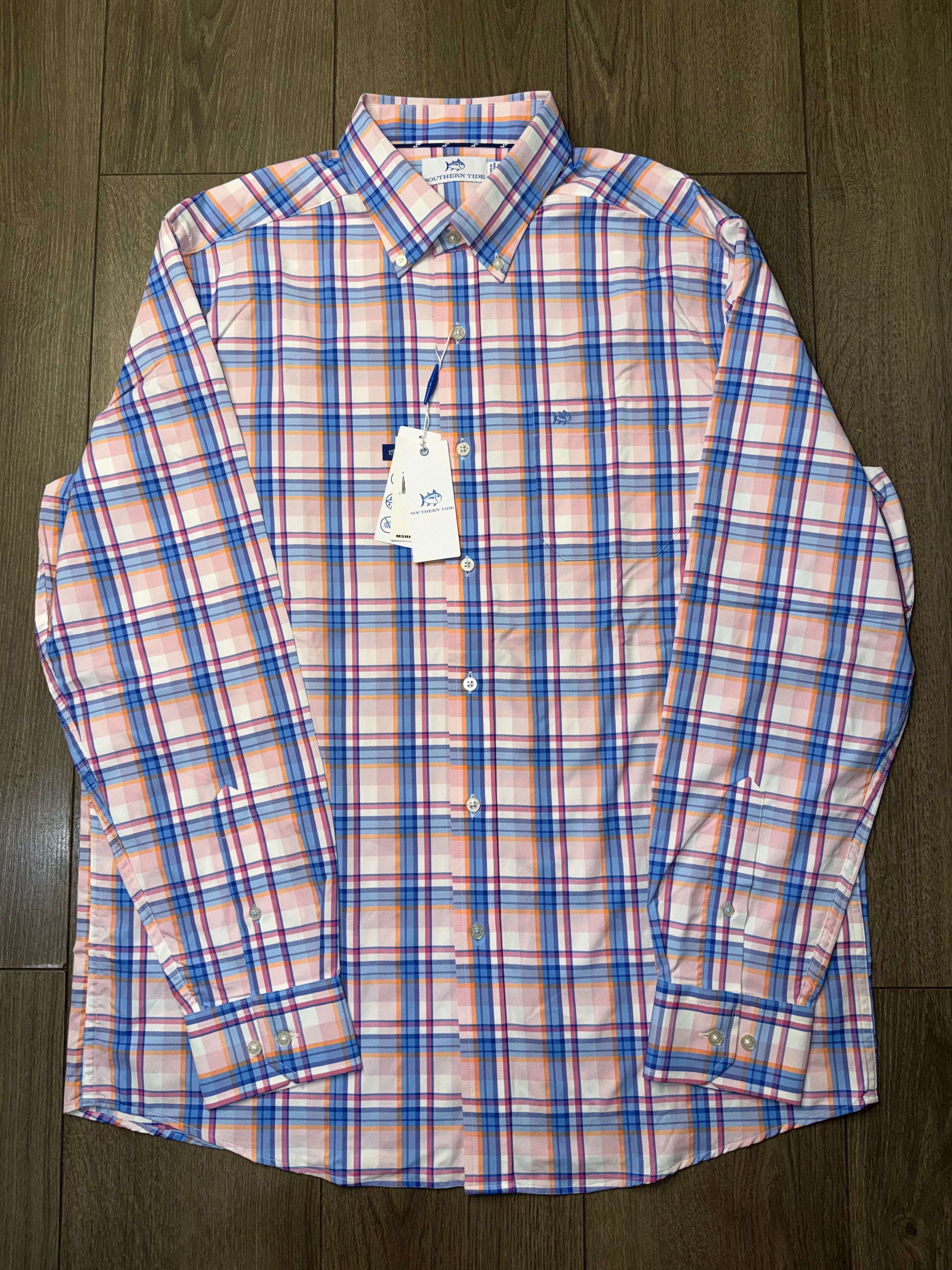 CAMISA SOUTHERN TIDE
