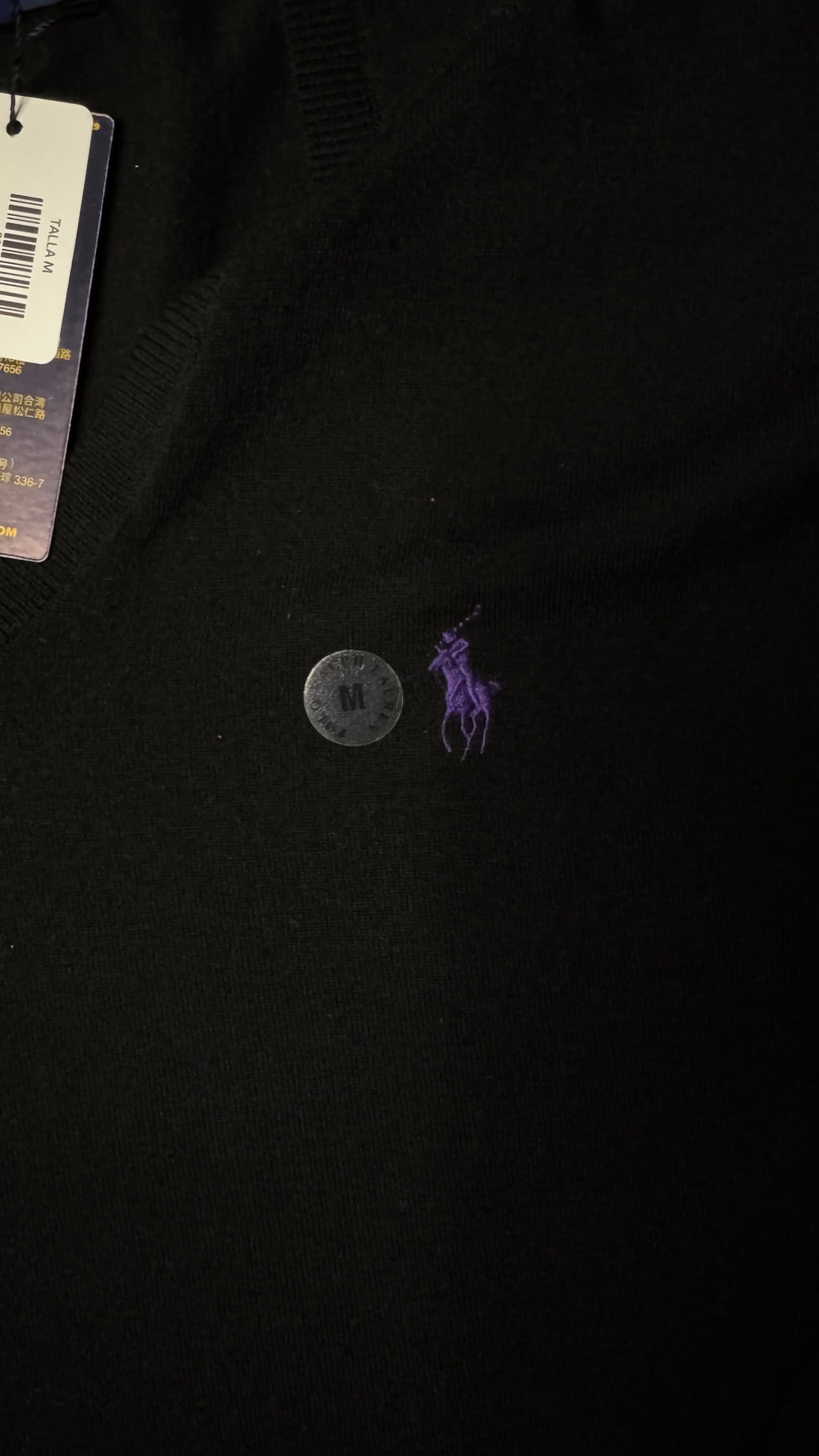 SUÉTER RALPH LAUREN