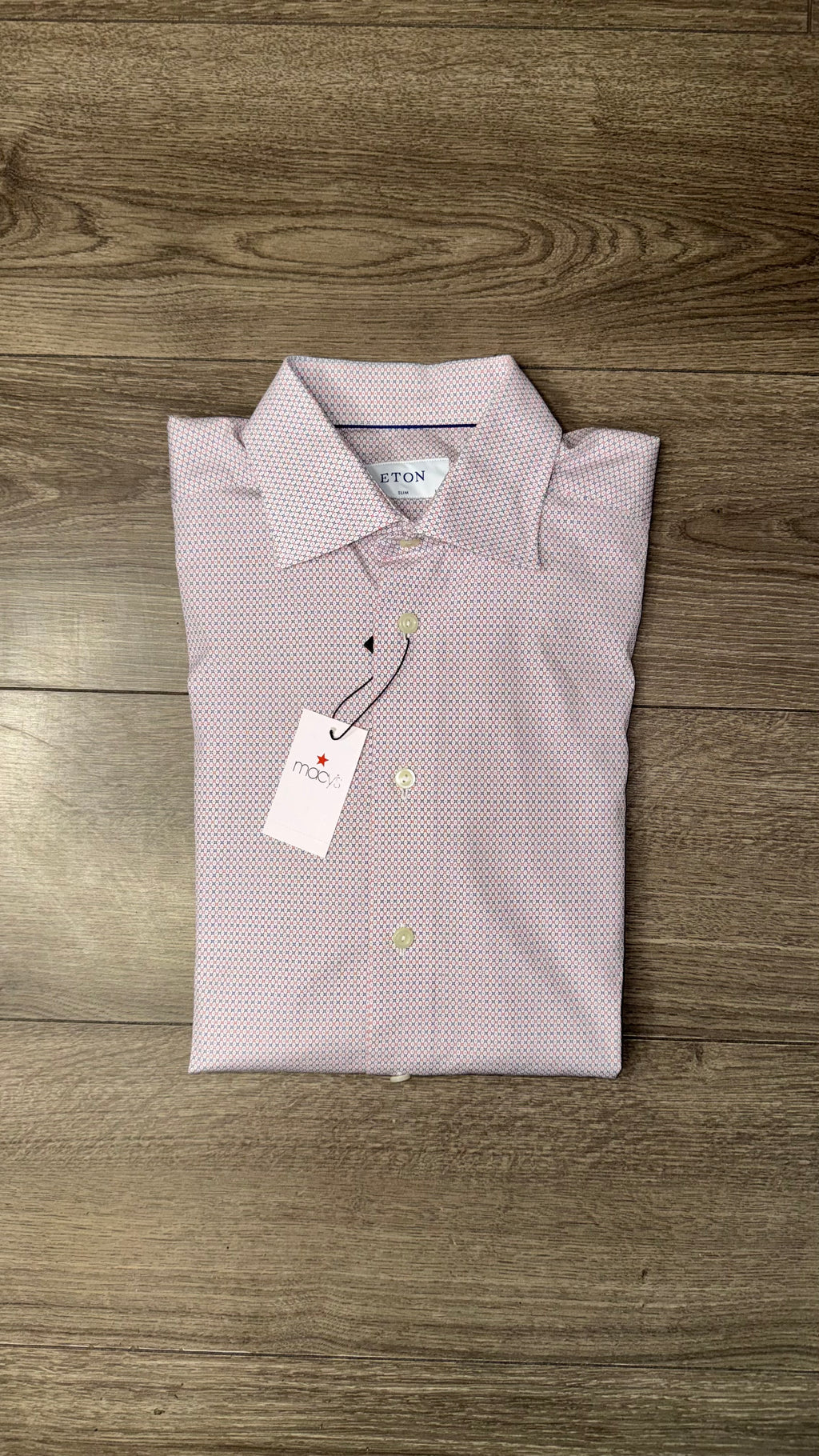 CAMISA ETON