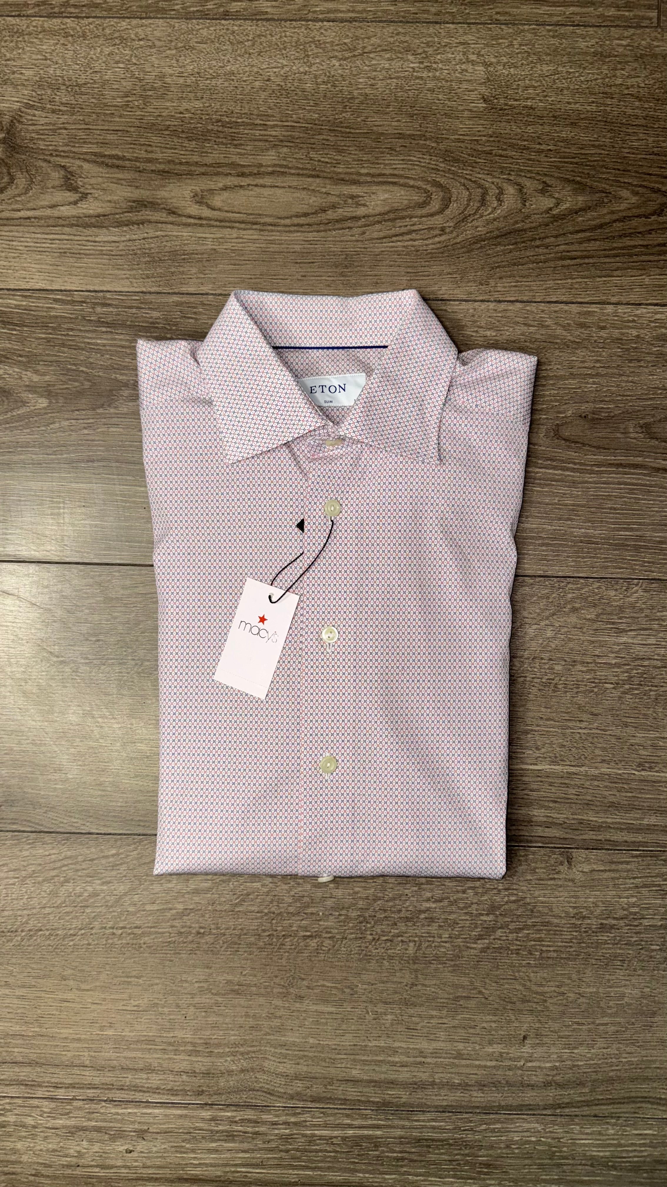 CAMISA ETON