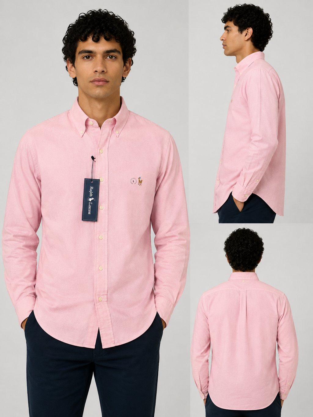 CAMISA RALPH LAUREN