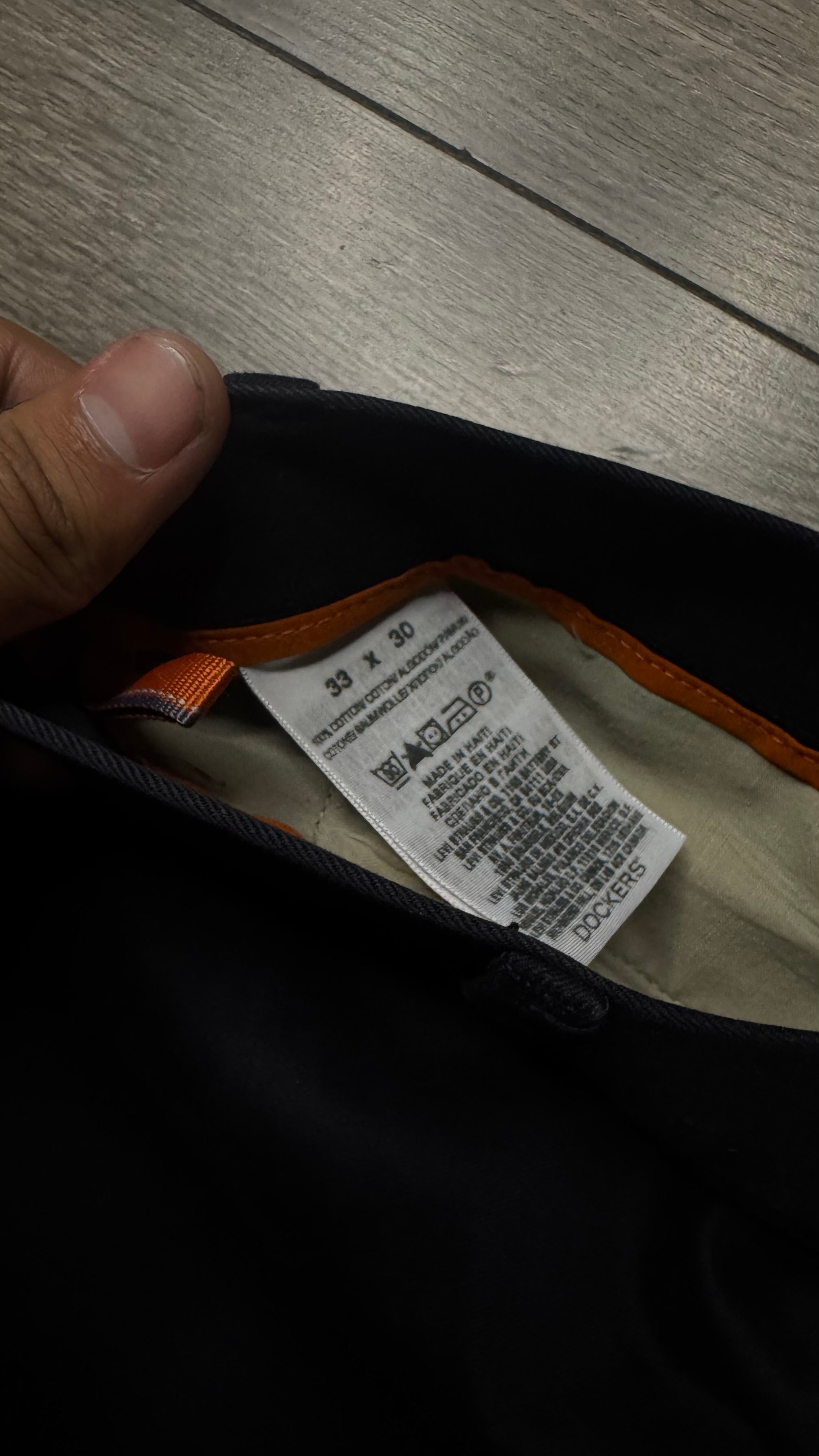 PANTALON DOCKERS