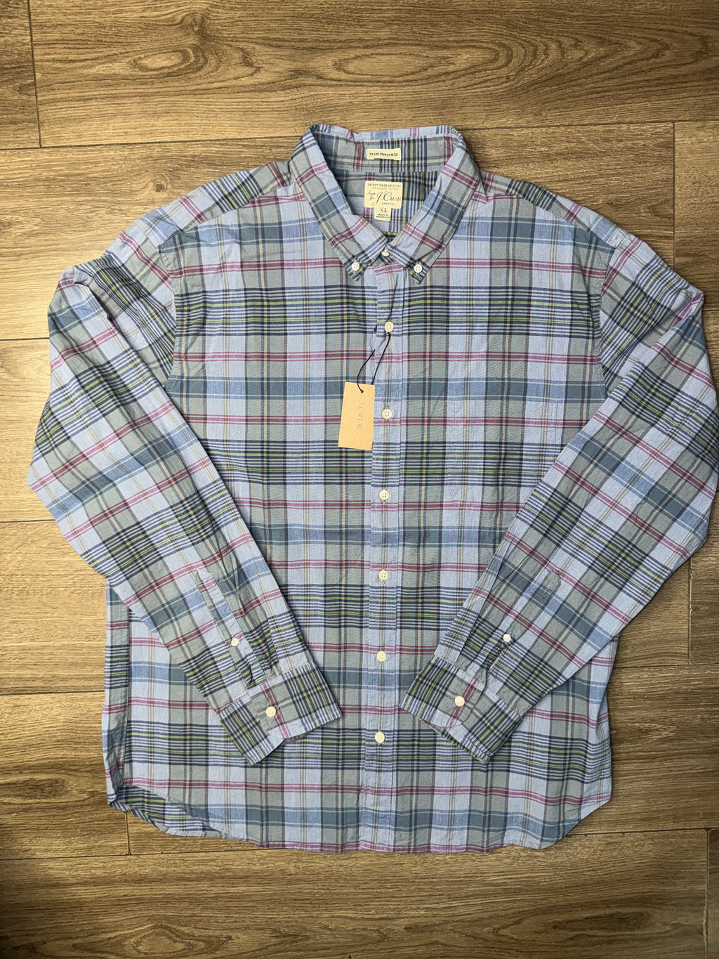 CAMISA J.CREW