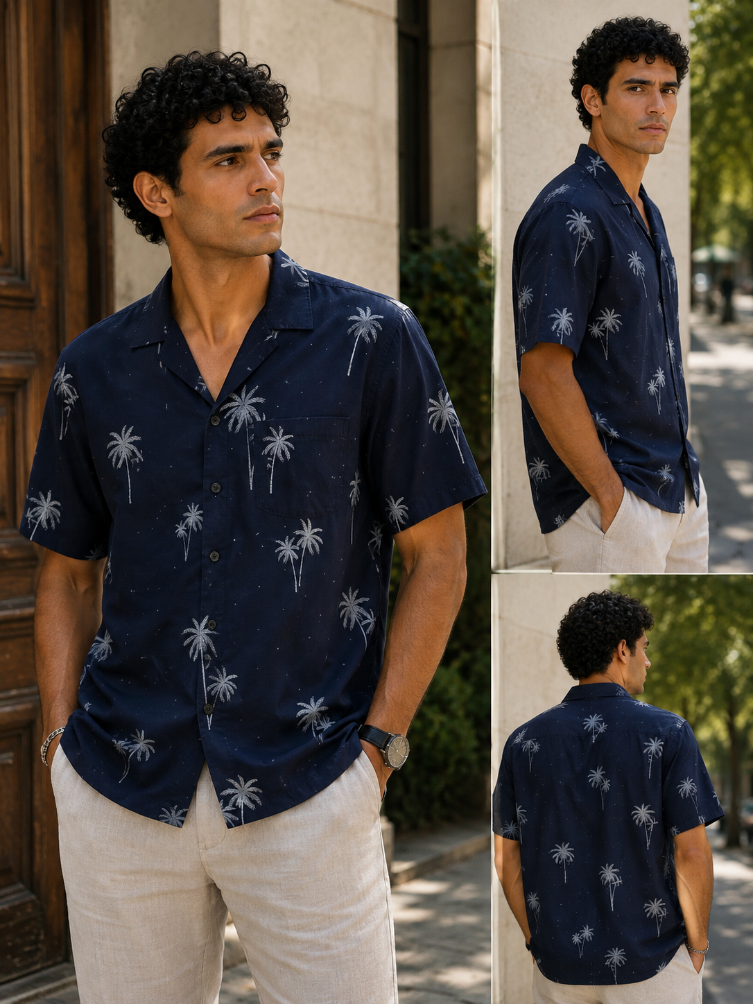 CAMISA MARC ANTHONY