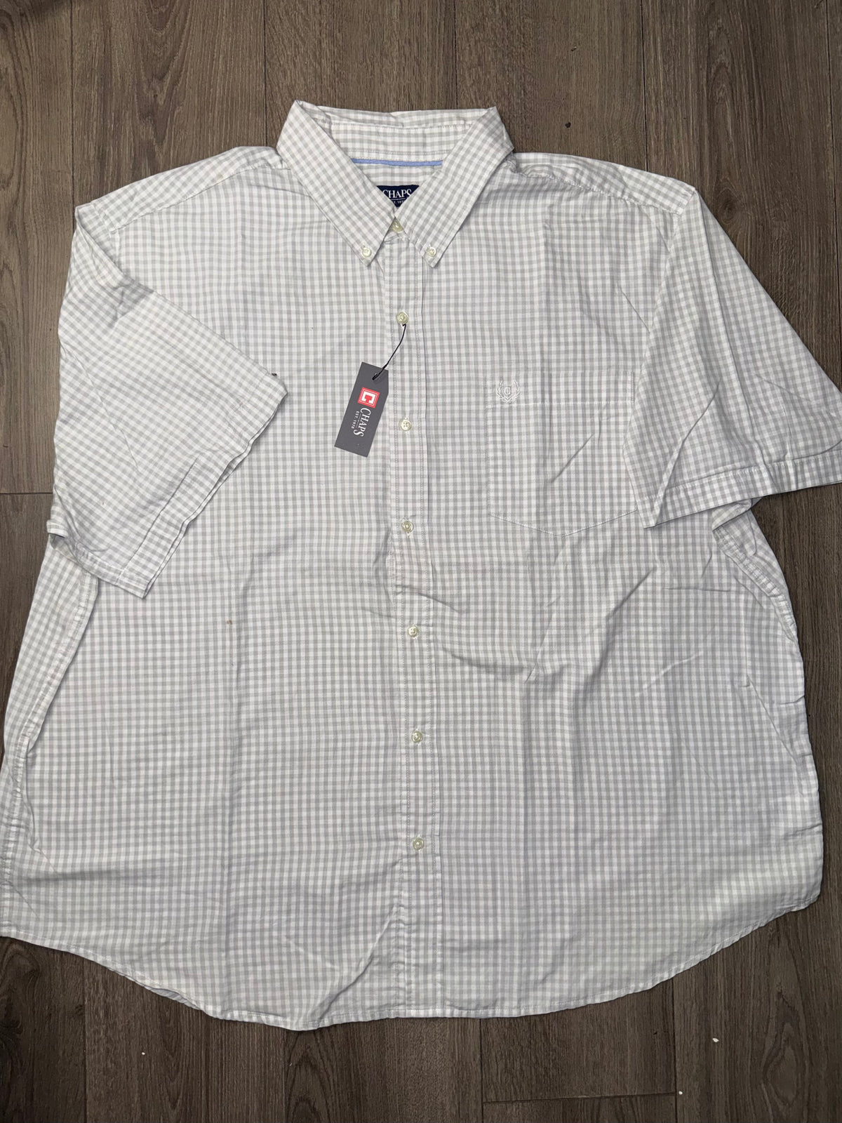 CAMISA CHAPS