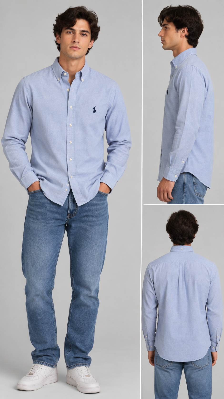 CAMISA RALPH LAUREN